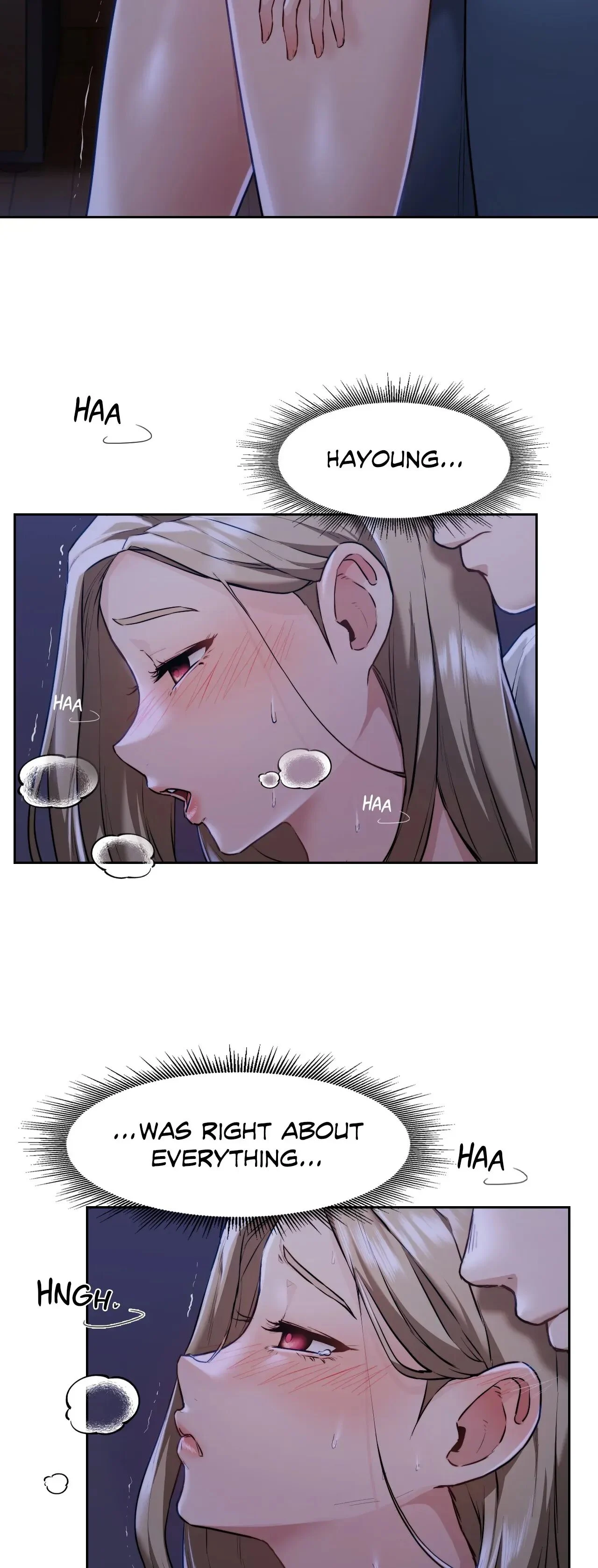 Wreck My Bias chapter 3 page 67