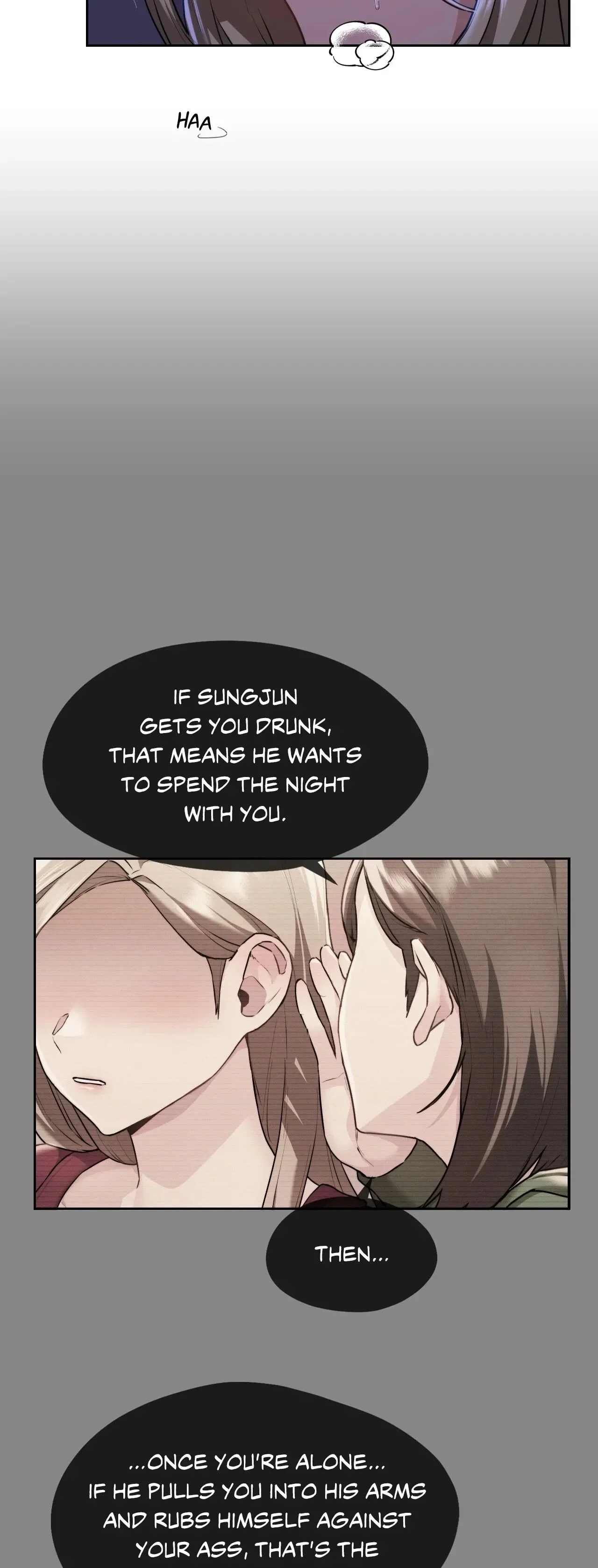 Wreck My Bias chapter 3 page 68