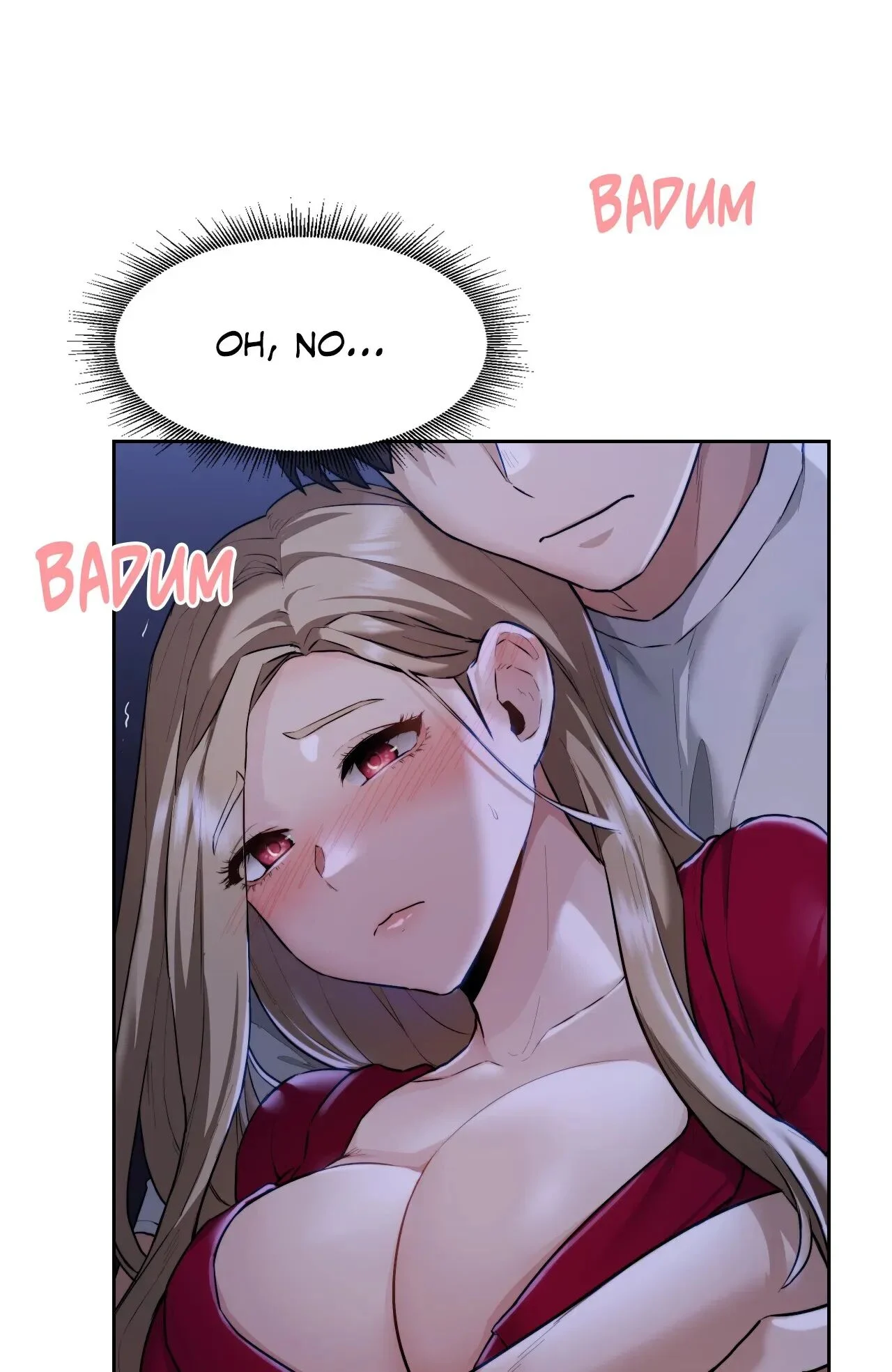 Wreck My Bias chapter 3 page 71
