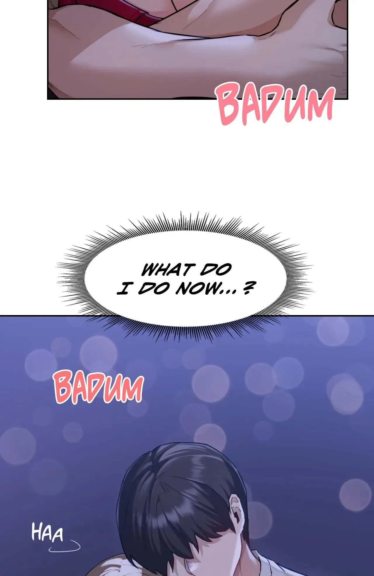Wreck My Bias chapter 3 page 72