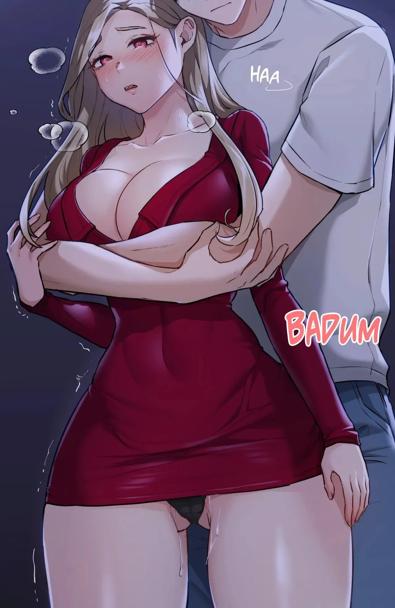 Wreck My Bias chapter 3 page 73