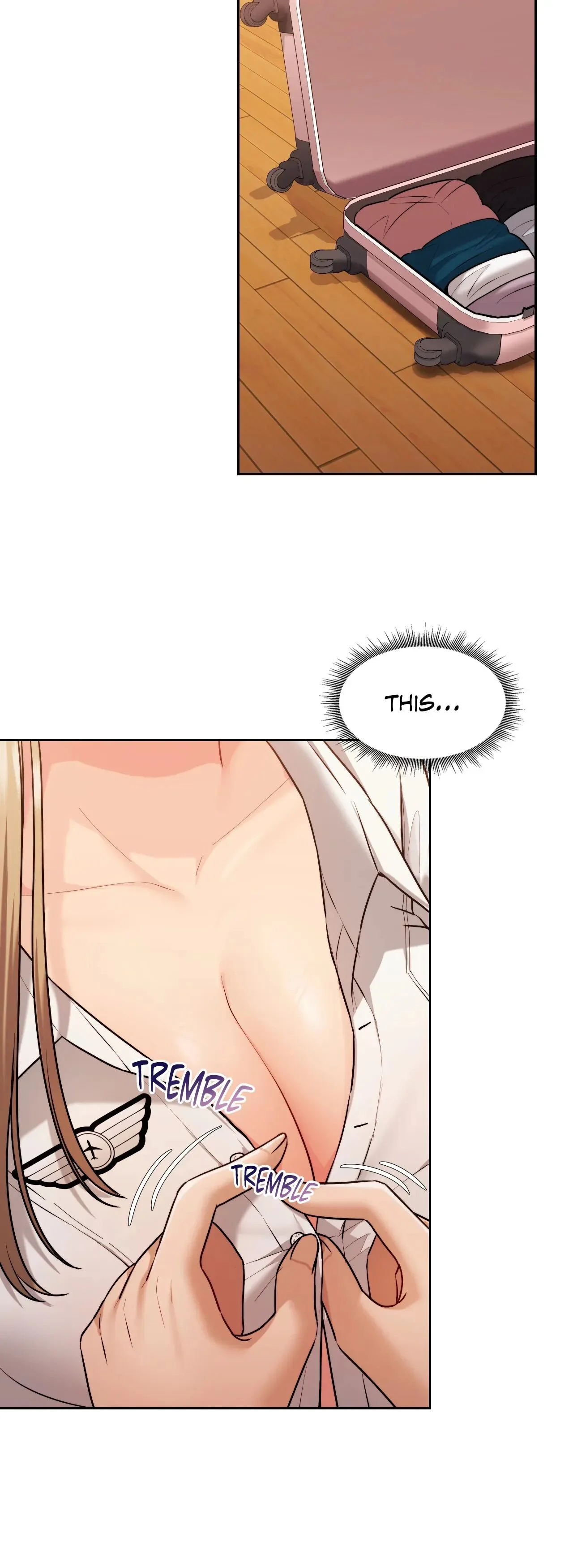 Wreck My Bias chapter 30 page 2
