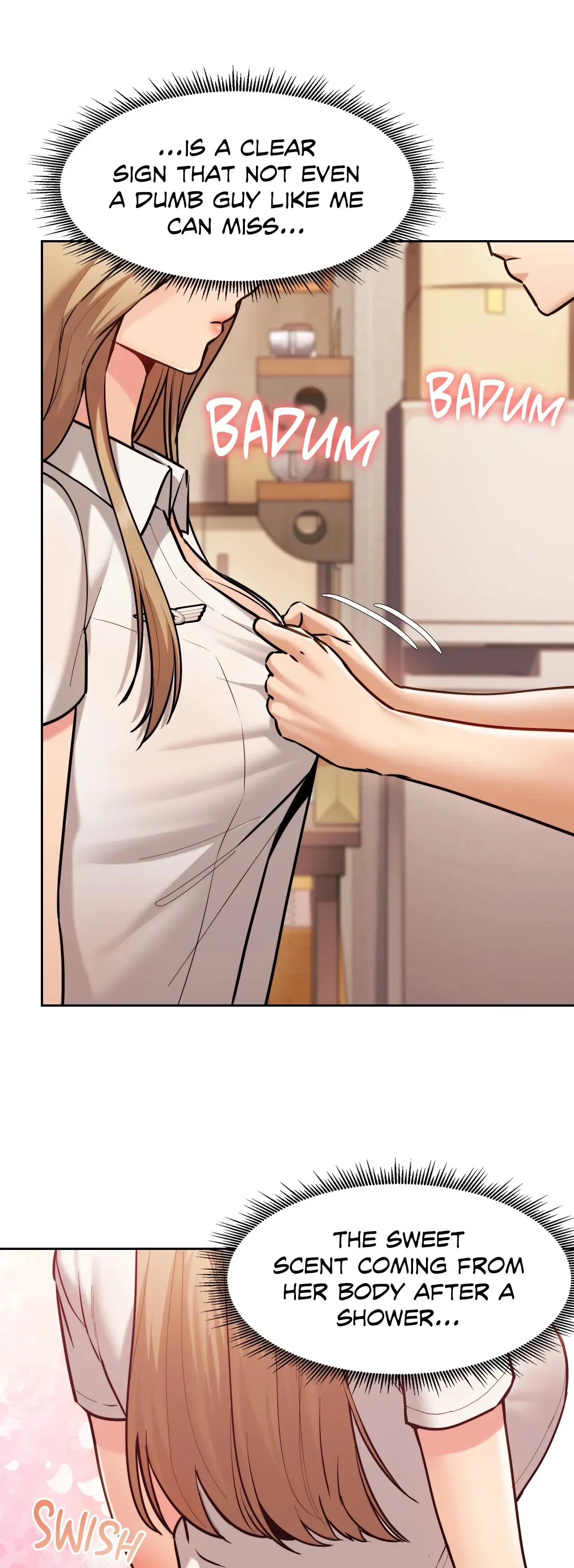 Wreck My Bias chapter 30 page 3