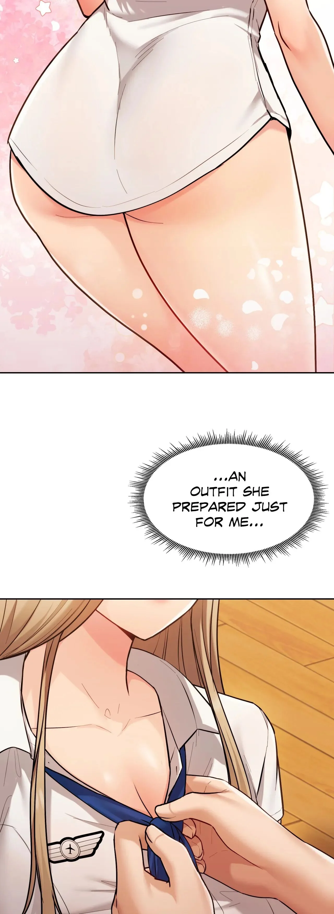 Wreck My Bias chapter 30 page 4