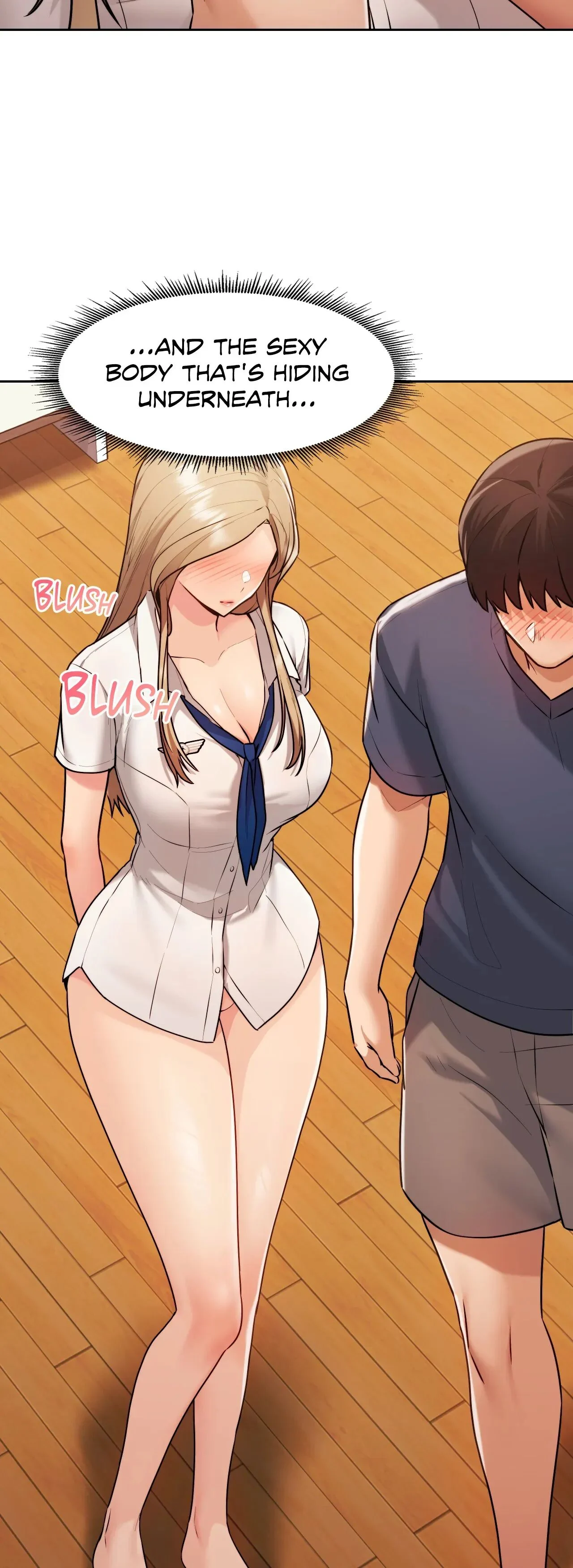Wreck My Bias chapter 30 page 5