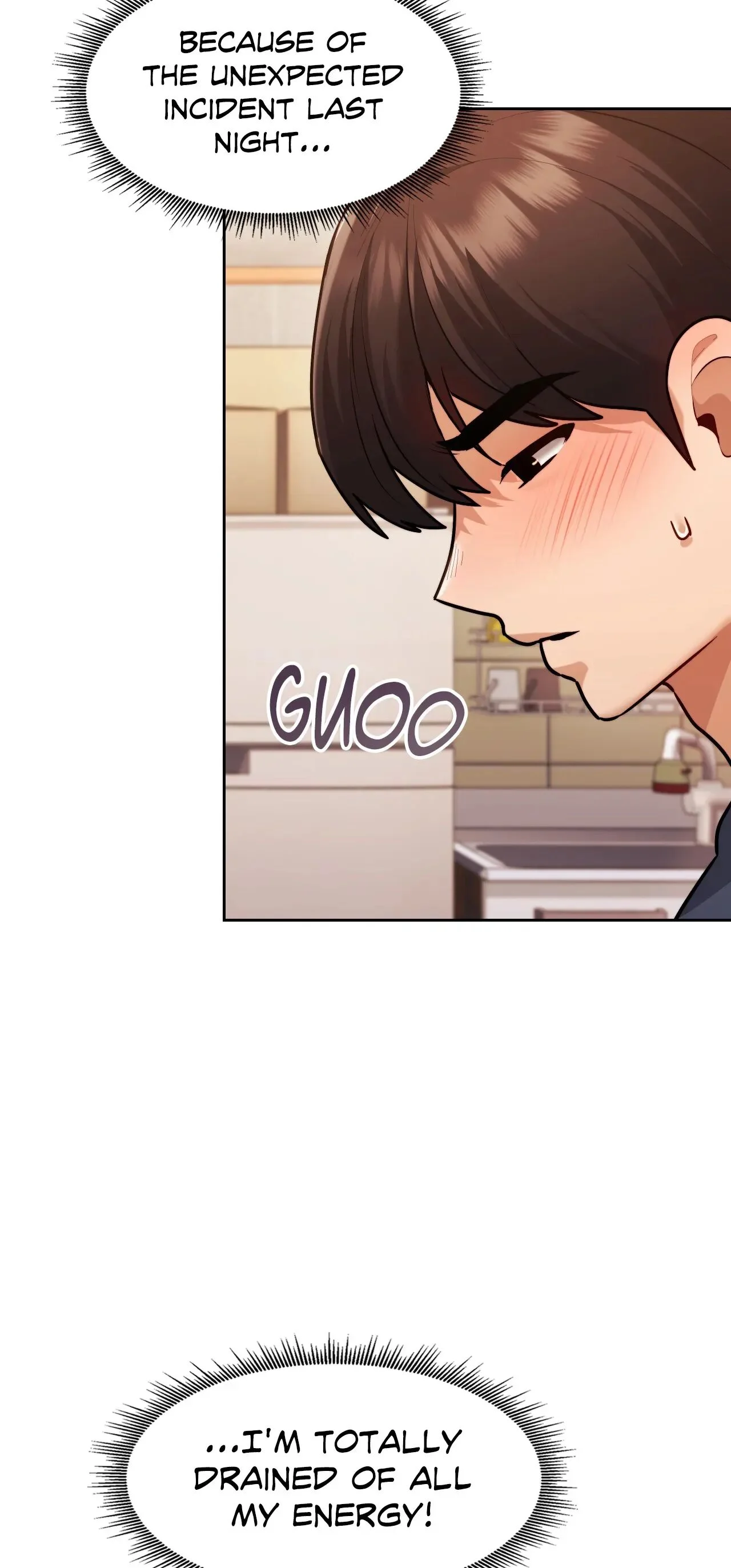 Wreck My Bias chapter 30 page 8
