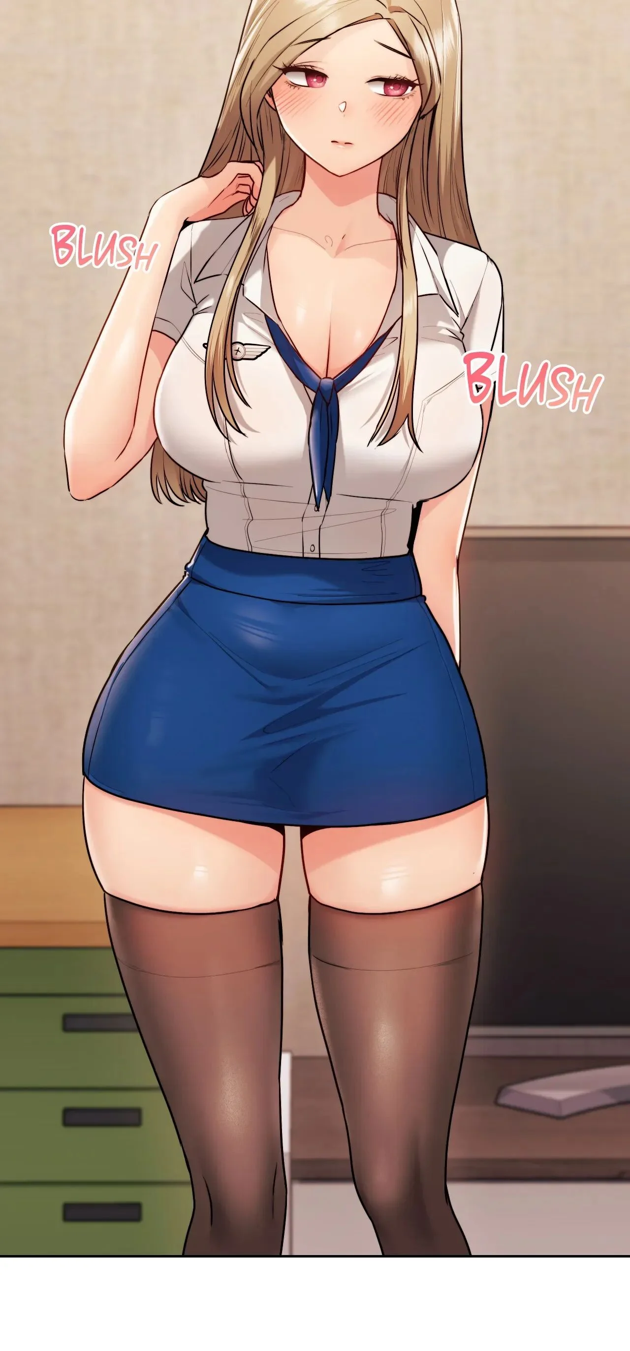 Wreck My Bias chapter 30 page 10