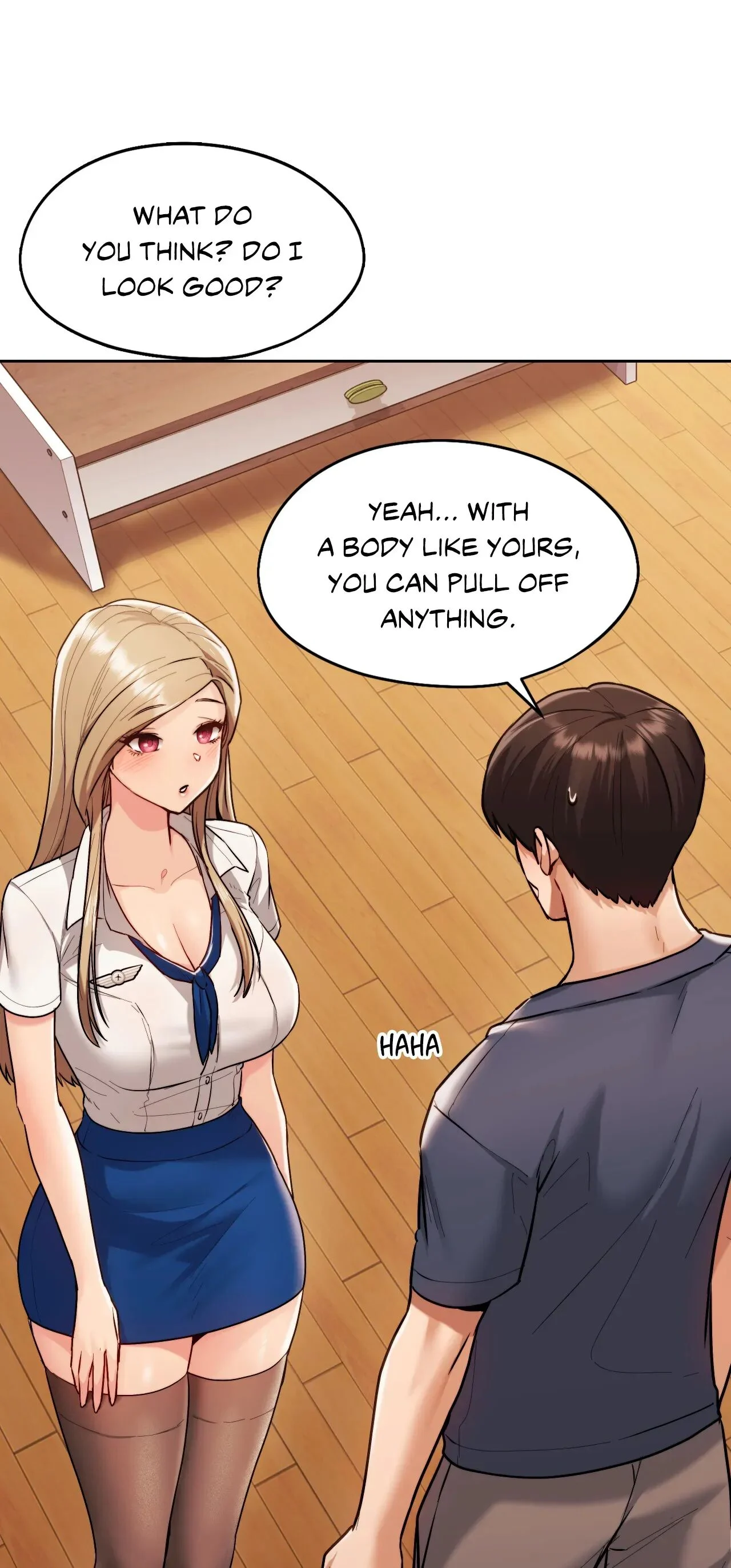 Wreck My Bias chapter 30 page 11