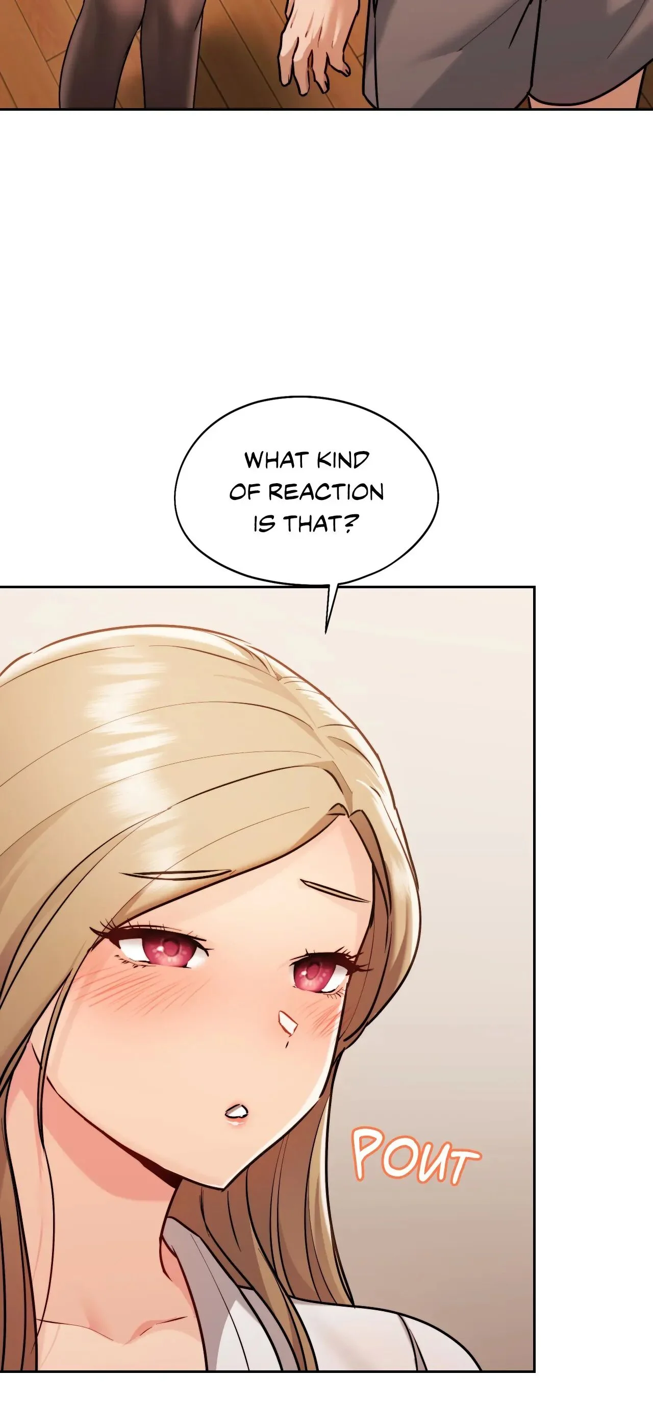 Wreck My Bias chapter 30 page 12