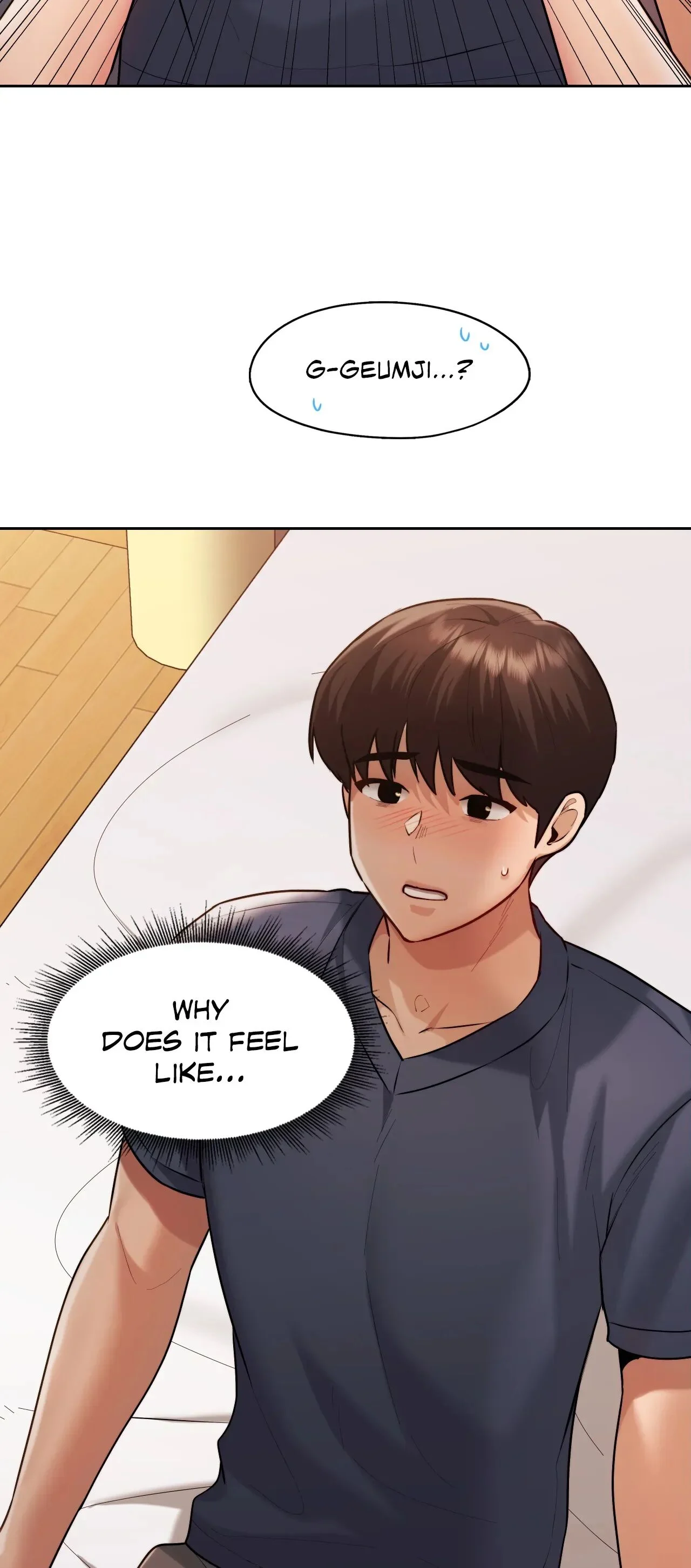 Wreck My Bias chapter 30 page 16