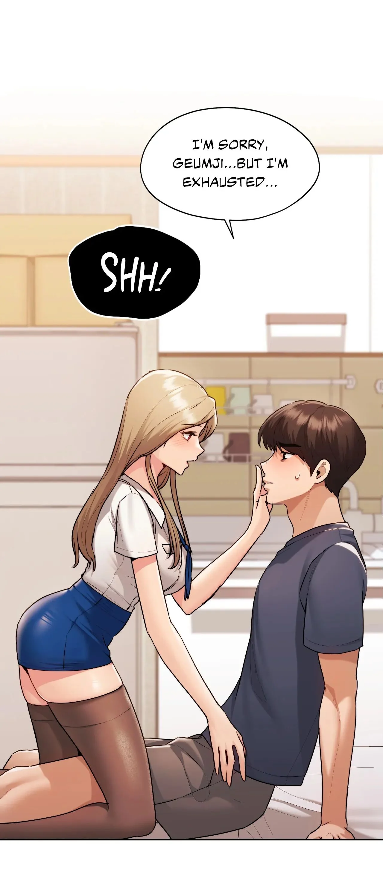 Wreck My Bias chapter 30 page 18