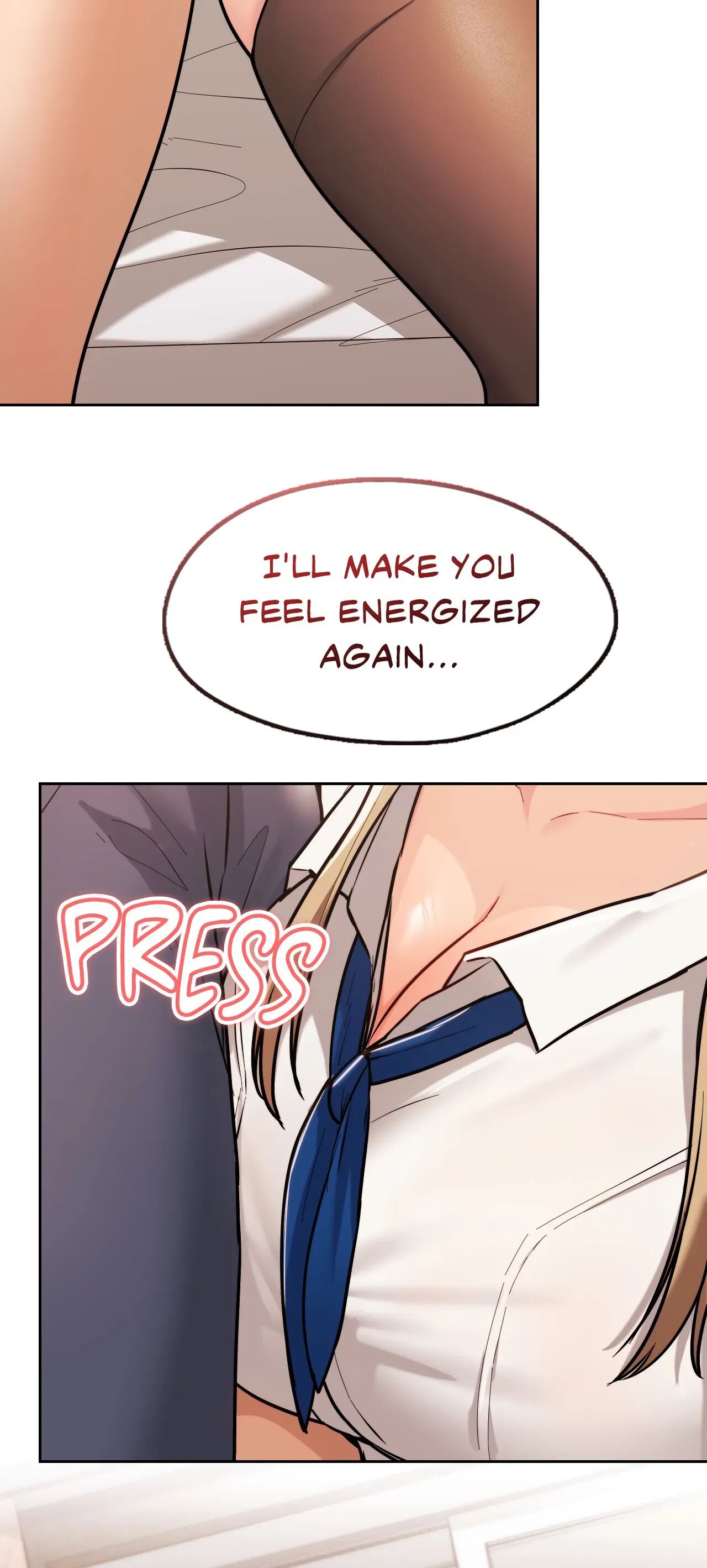 Wreck My Bias chapter 30 page 23