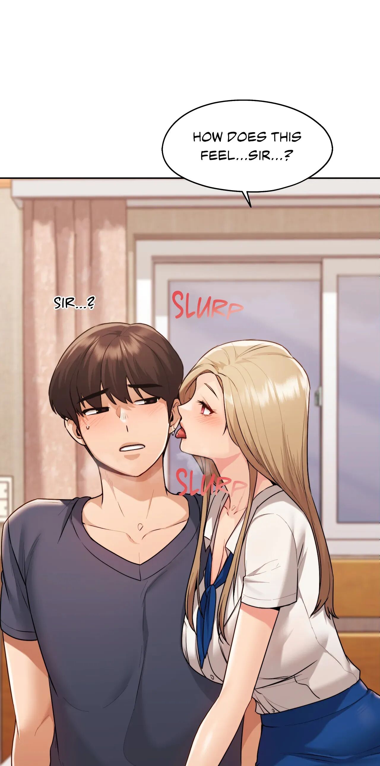 Wreck My Bias chapter 30 page 31