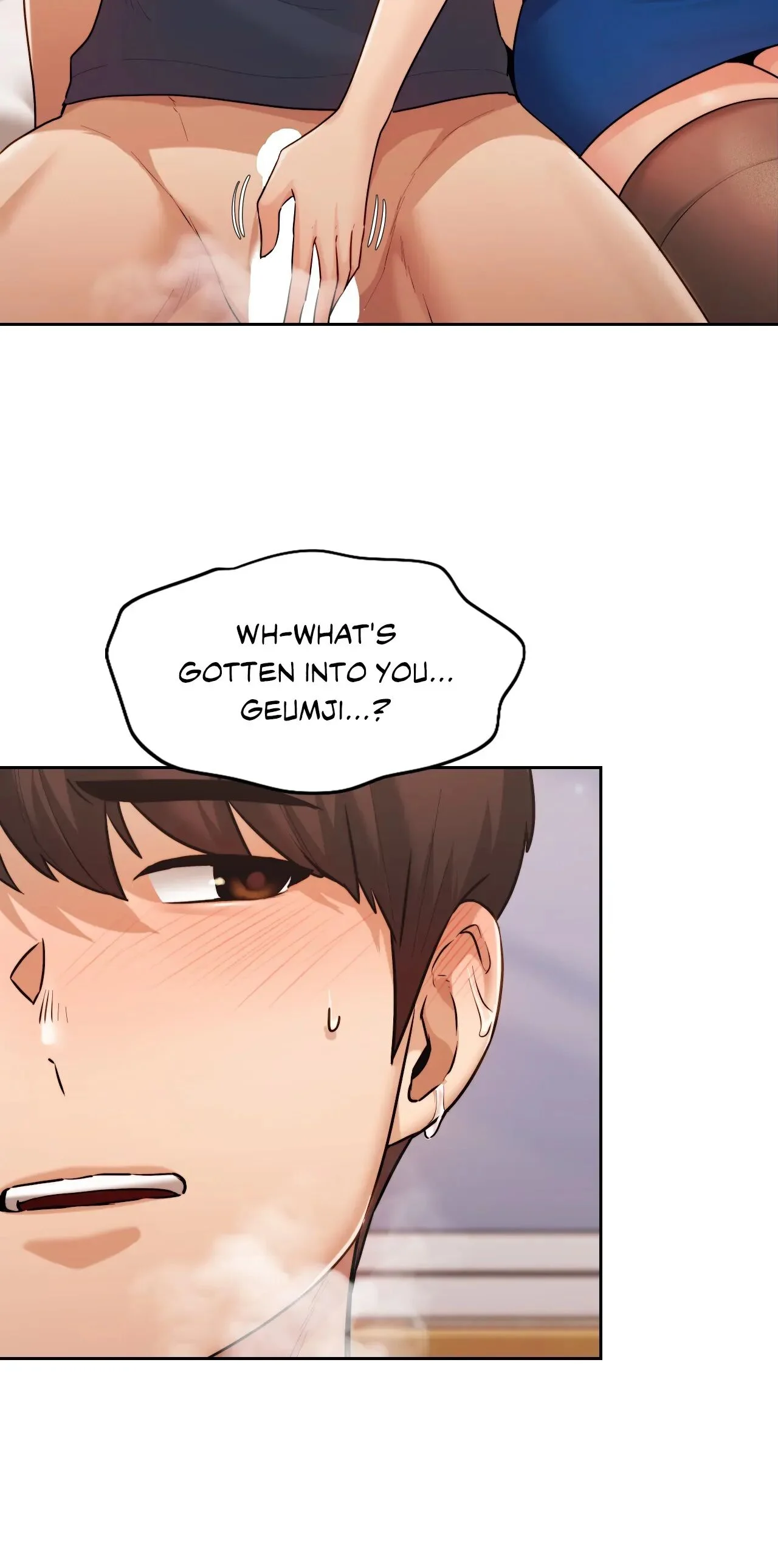 Wreck My Bias chapter 30 page 32