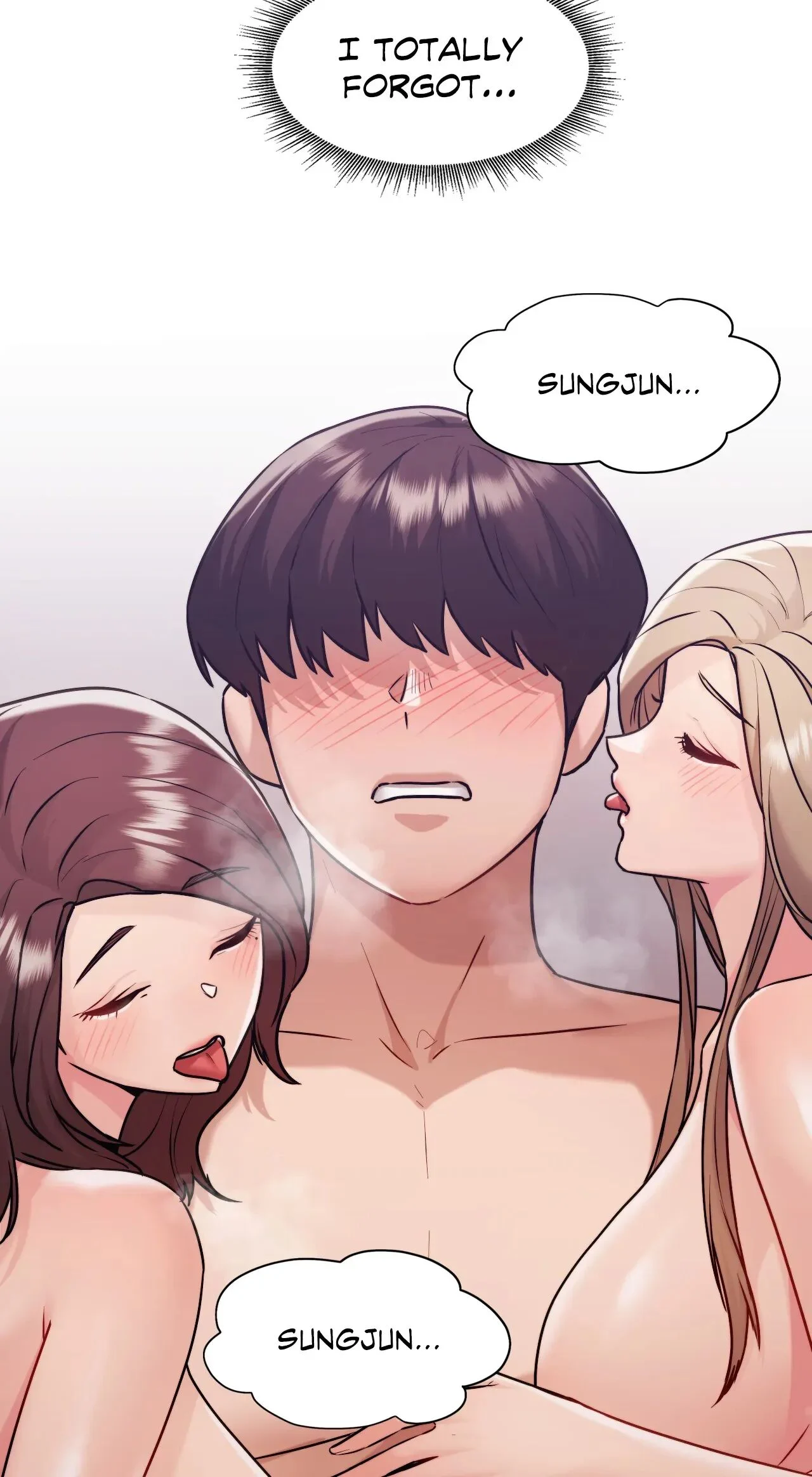 Wreck My Bias chapter 30 page 38
