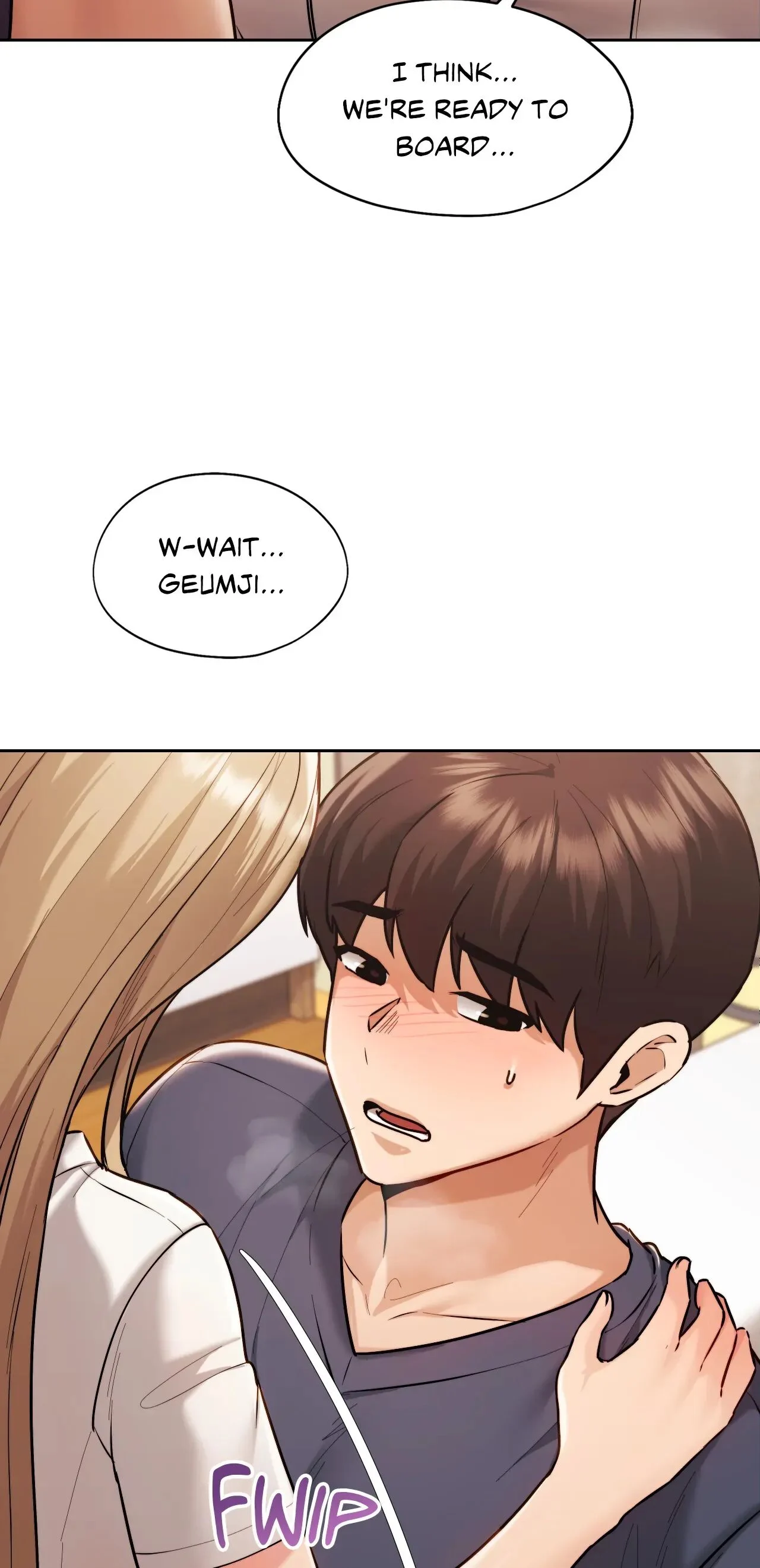 Wreck My Bias chapter 30 page 44