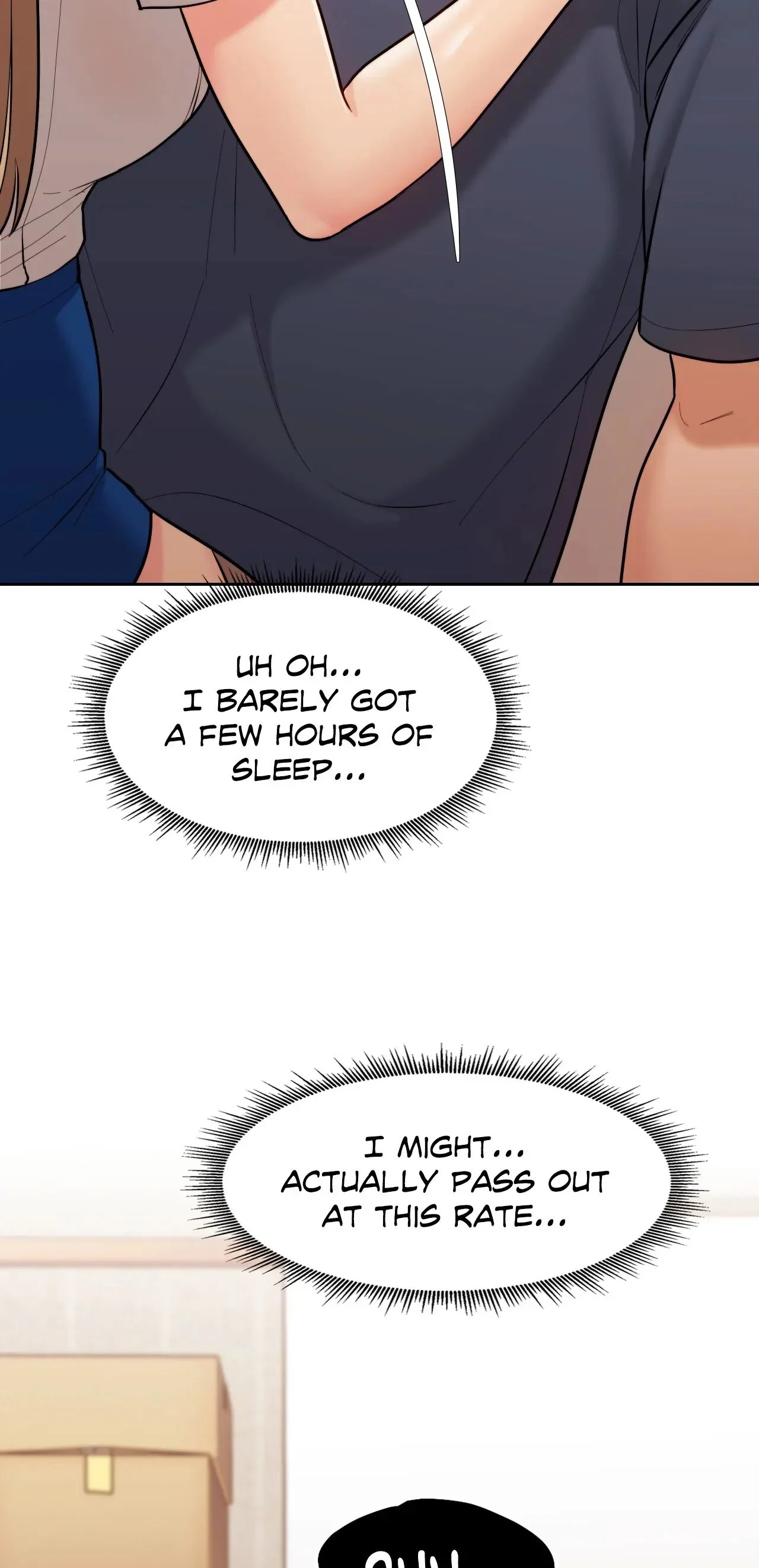 Wreck My Bias chapter 30 page 45