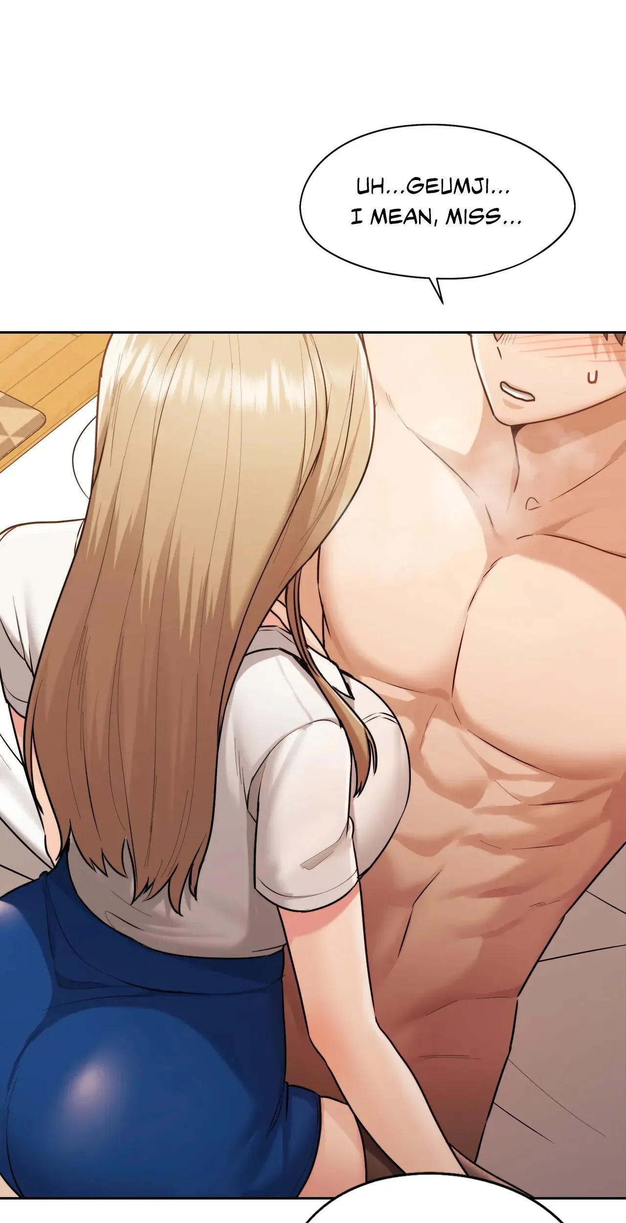 Wreck My Bias chapter 30 page 49
