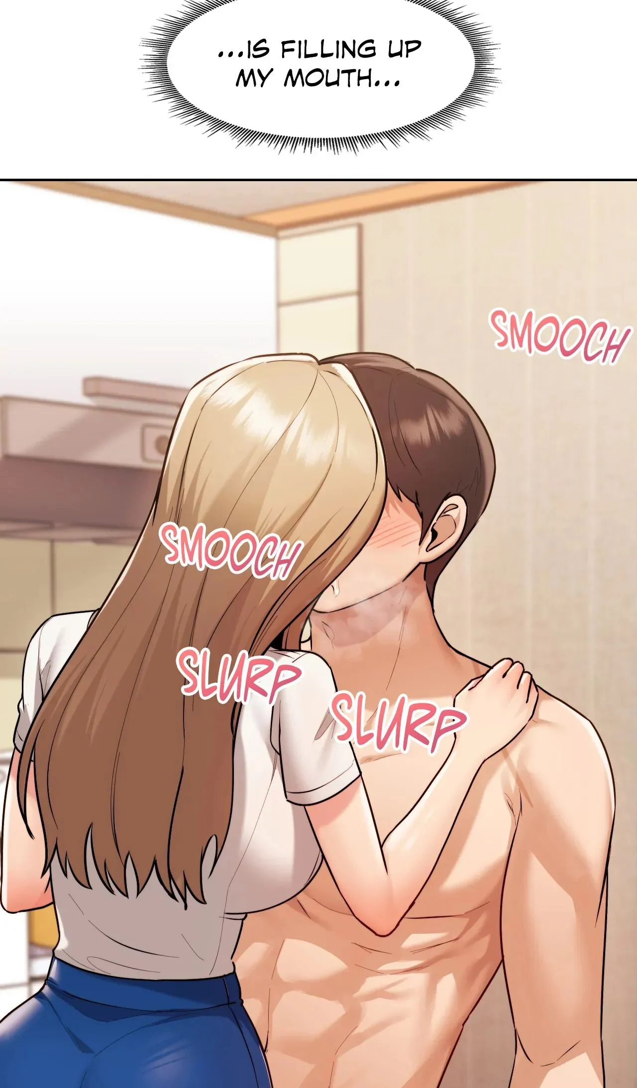 Wreck My Bias chapter 30 page 56
