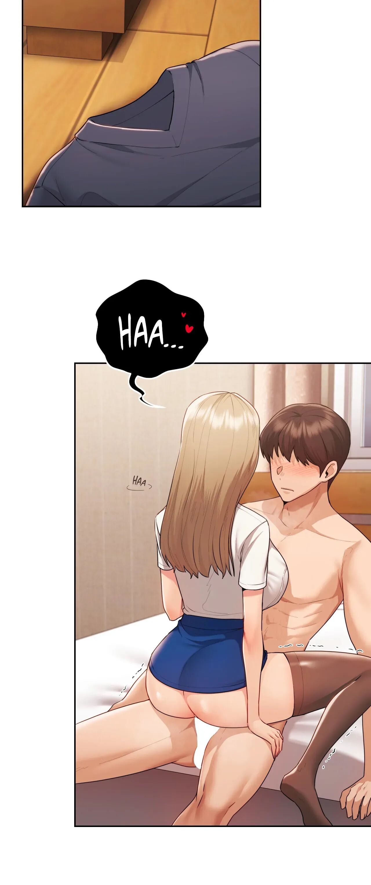 Wreck My Bias chapter 31 page 2