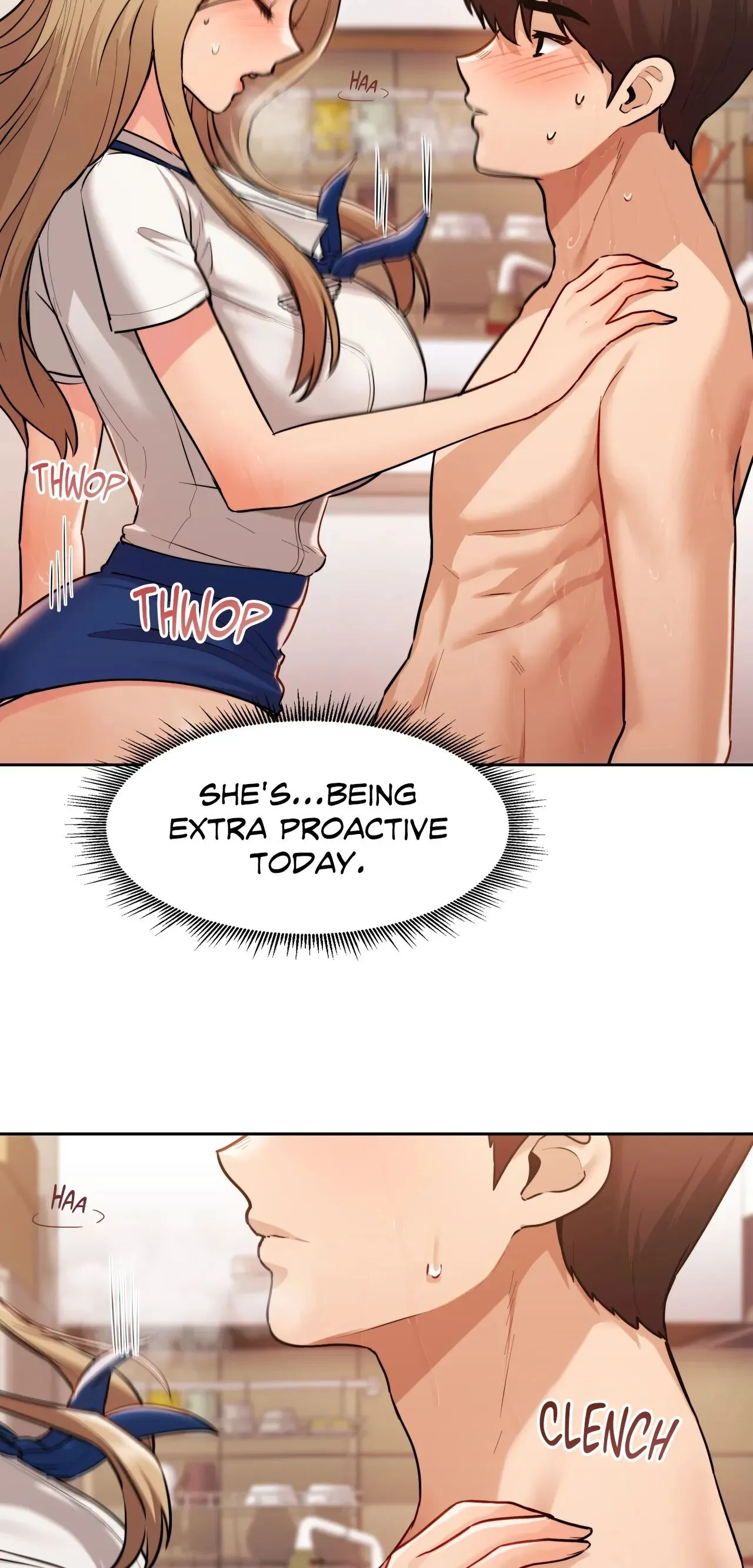 Wreck My Bias chapter 31 page 9