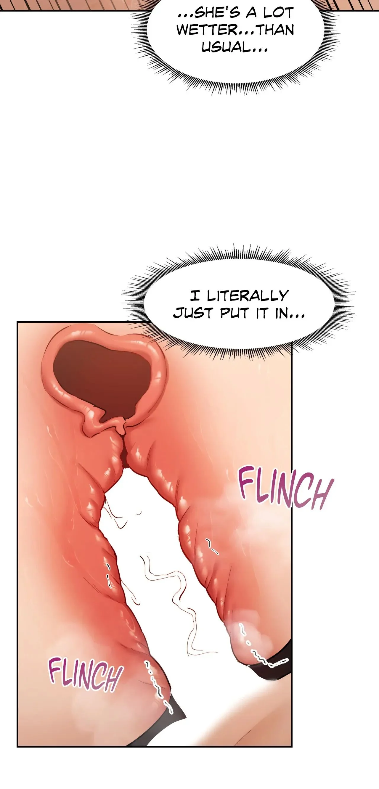 Wreck My Bias chapter 31 page 11