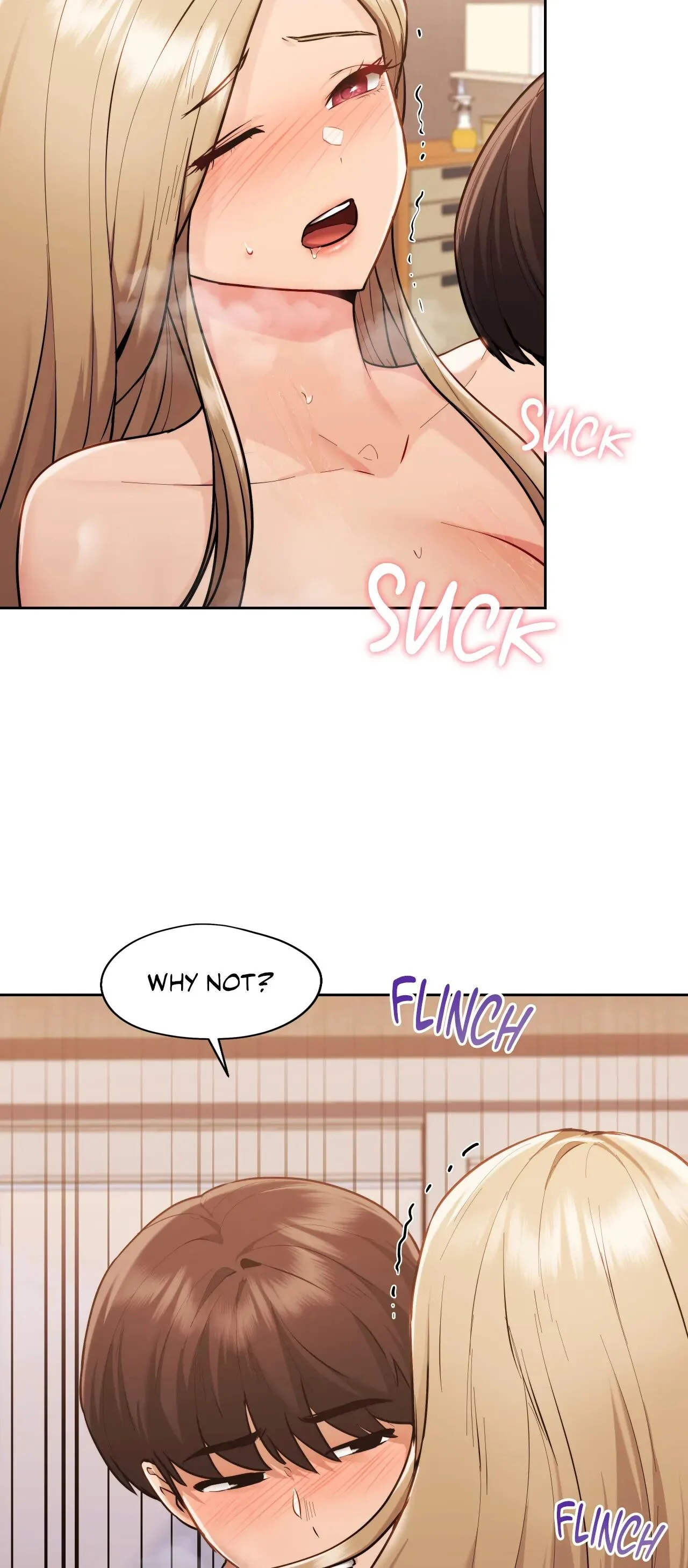 Wreck My Bias chapter 31 page 26