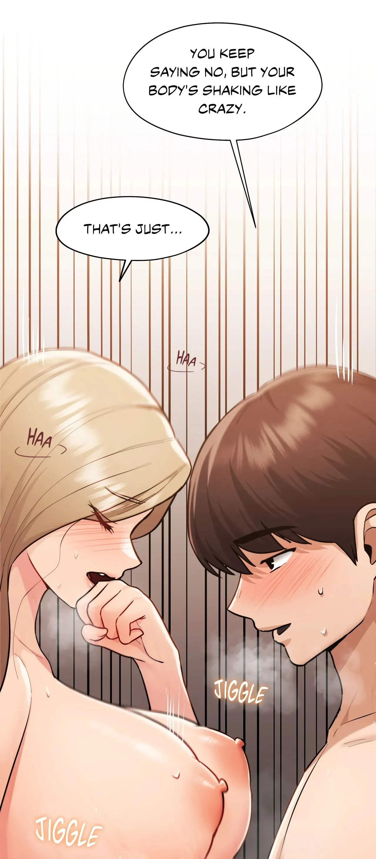 Wreck My Bias chapter 31 page 29