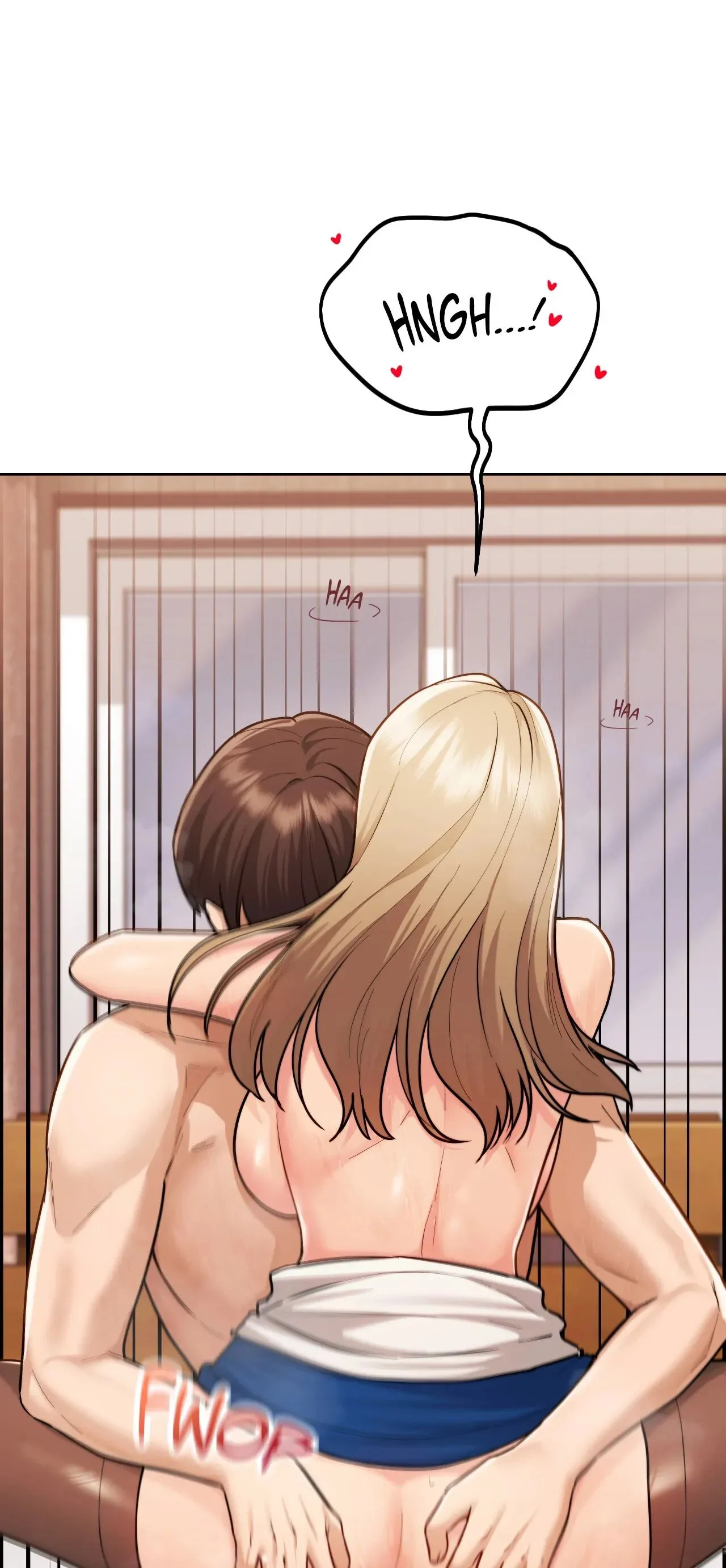Wreck My Bias chapter 31 page 32