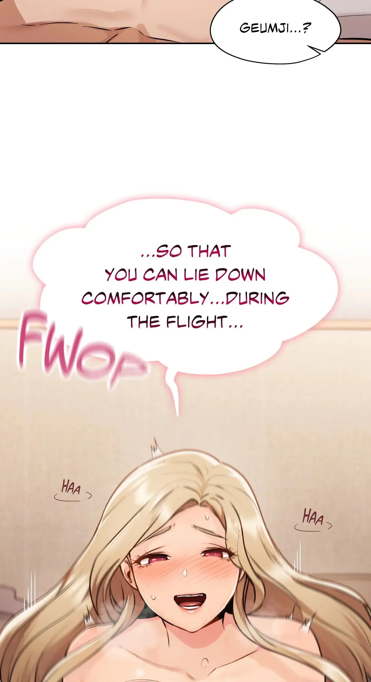 Wreck My Bias chapter 31 page 47
