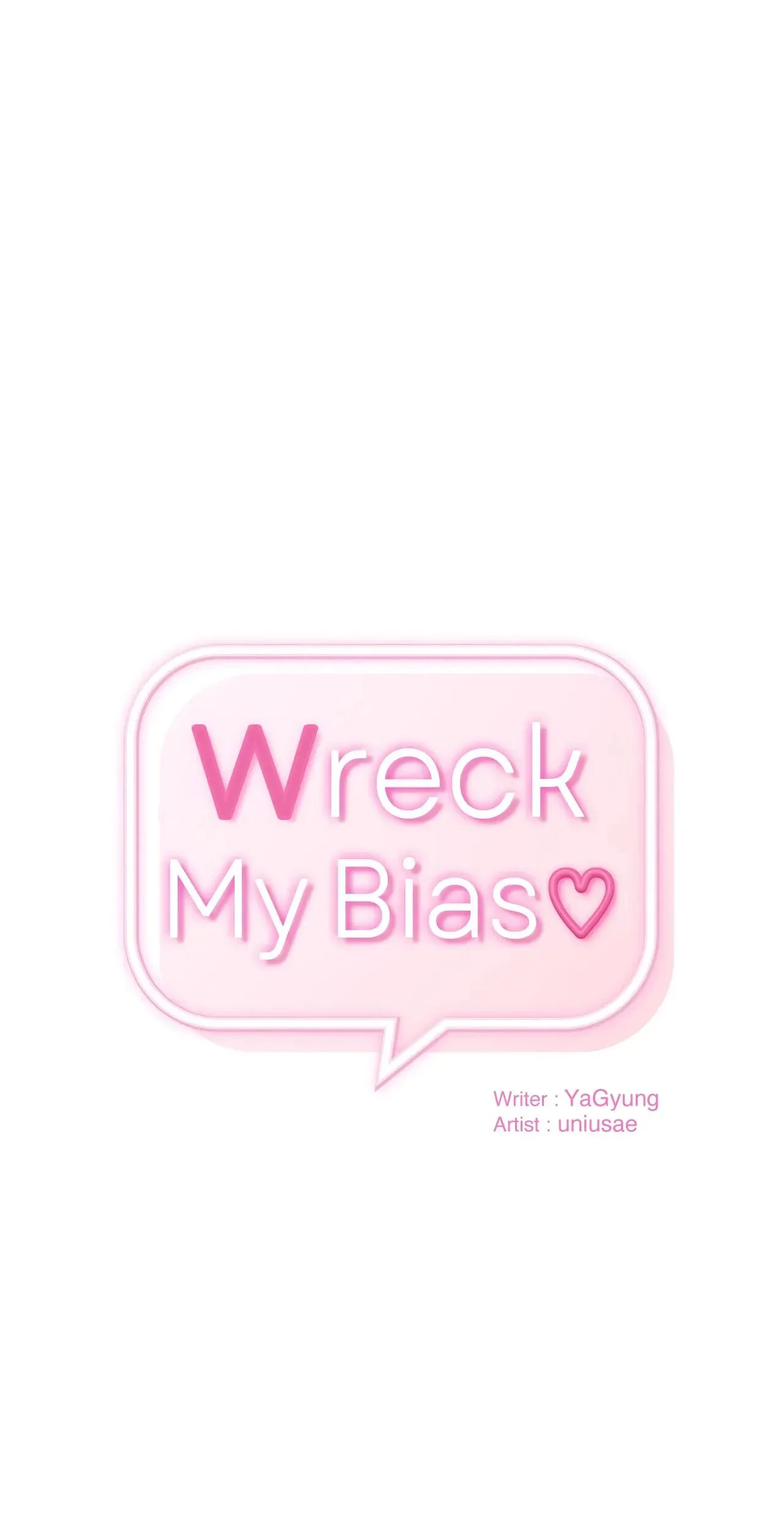 Wreck My Bias chapter 32 page 8