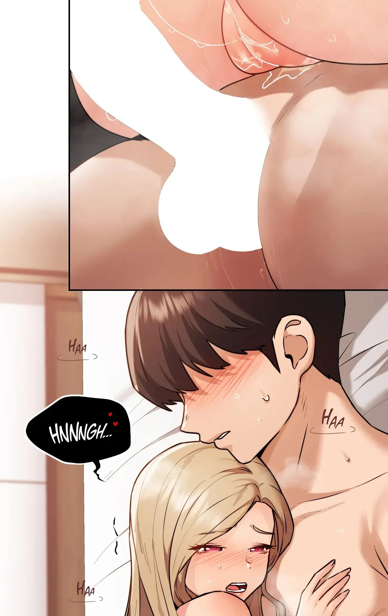 Wreck My Bias chapter 32 page 11