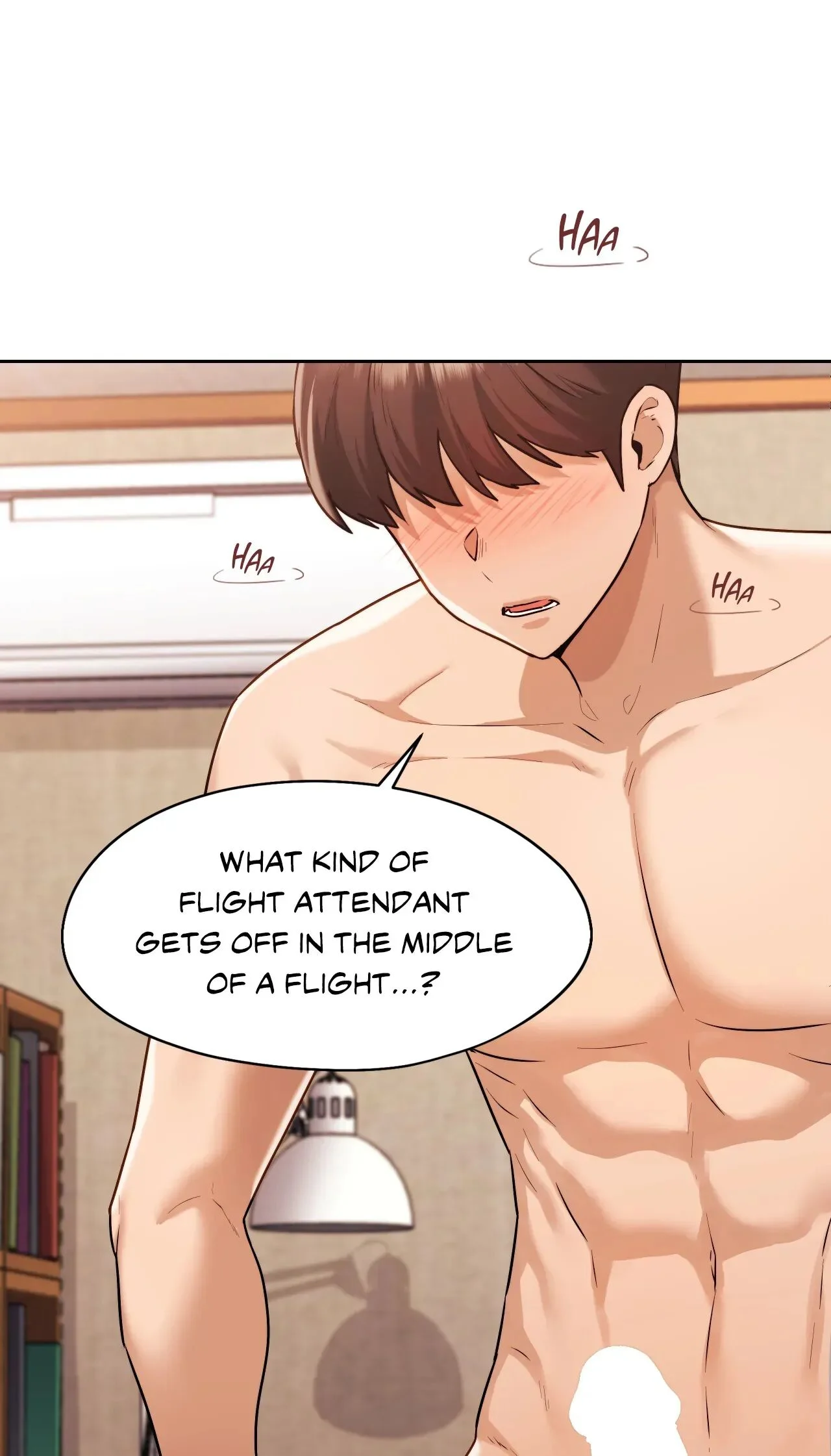 Wreck My Bias chapter 32 page 33