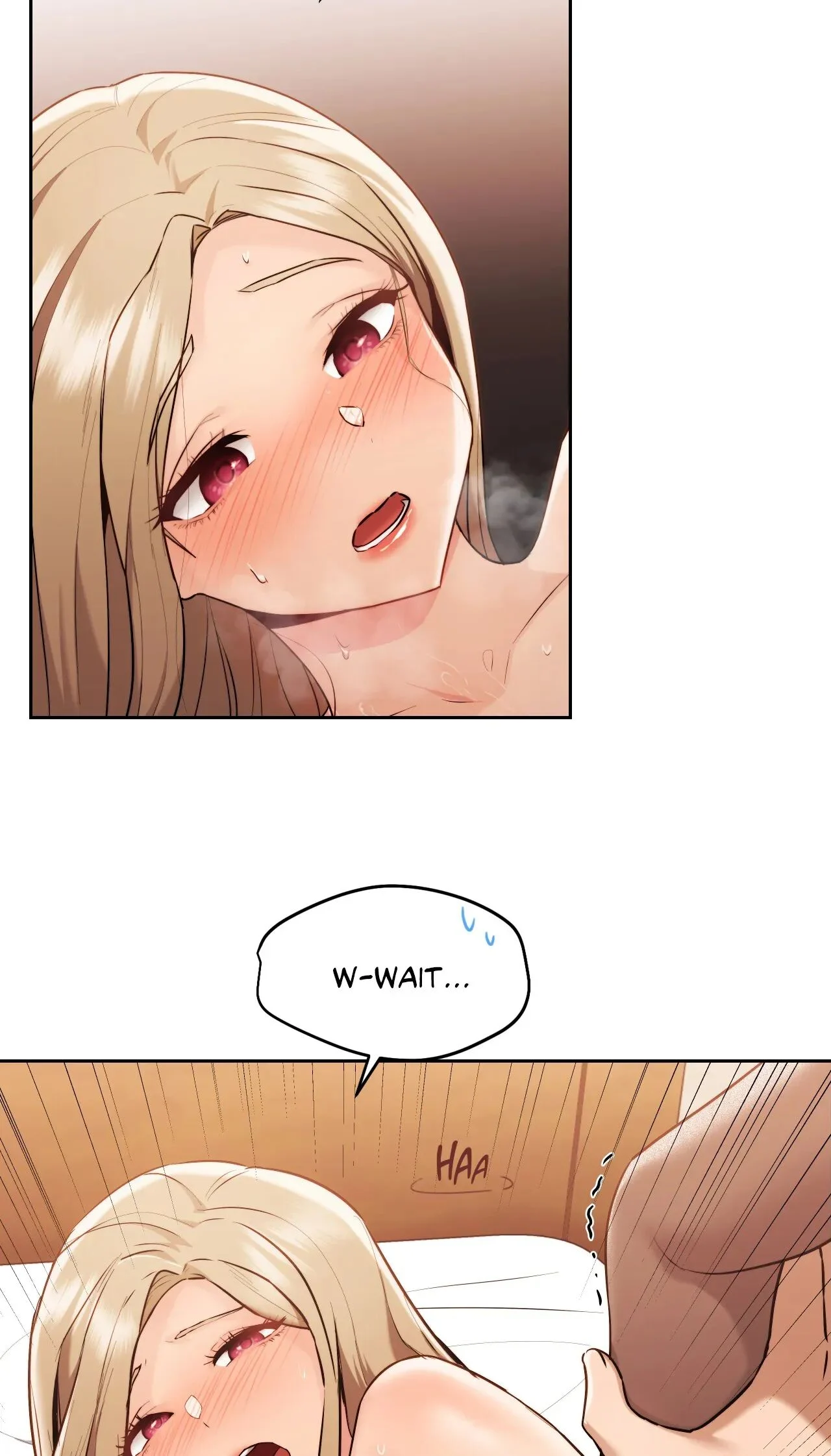 Wreck My Bias chapter 32 page 36