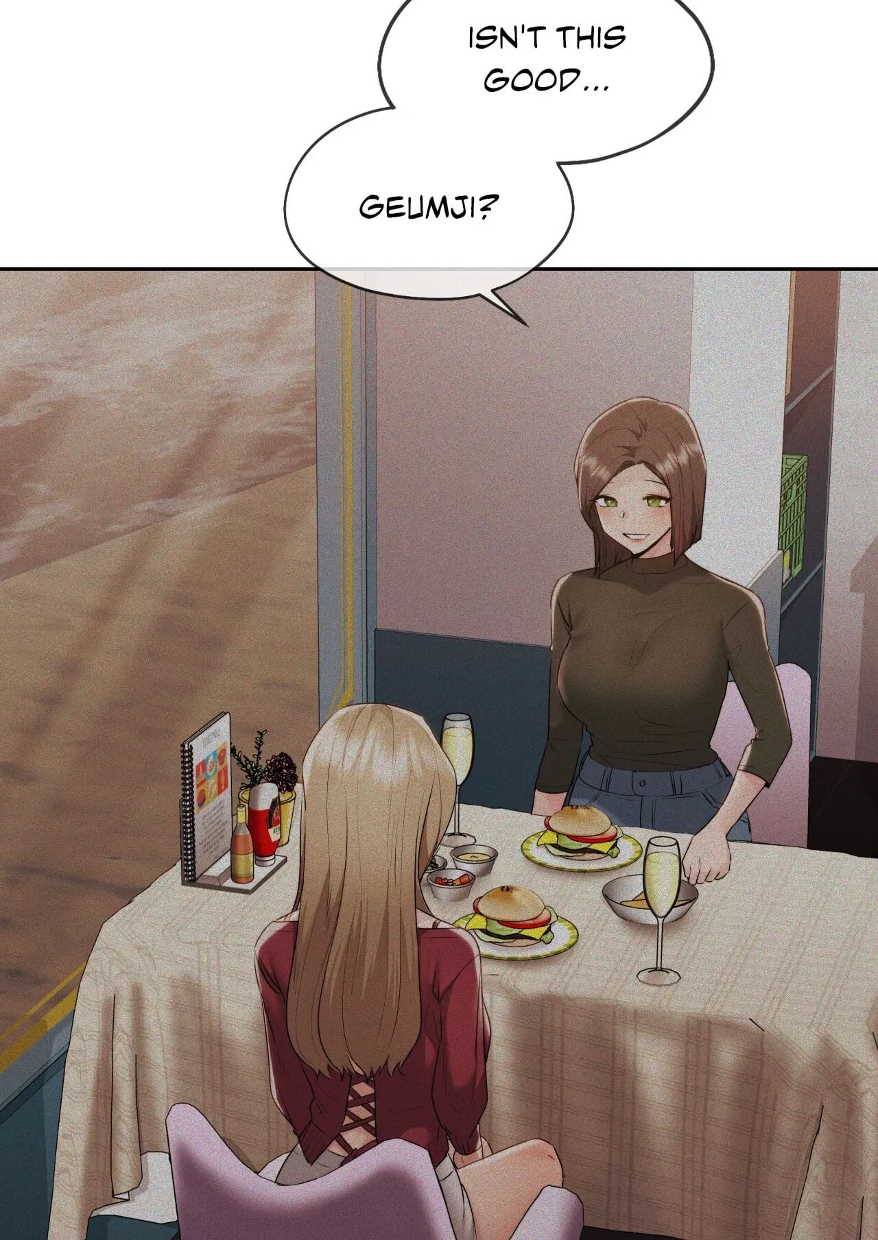 Wreck My Bias chapter 32 page 62