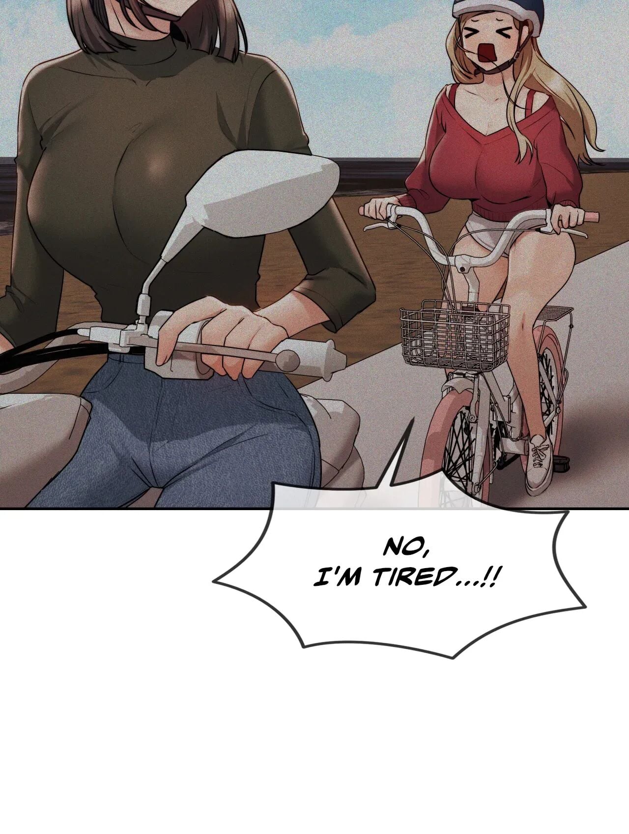Wreck My Bias chapter 32 page 66