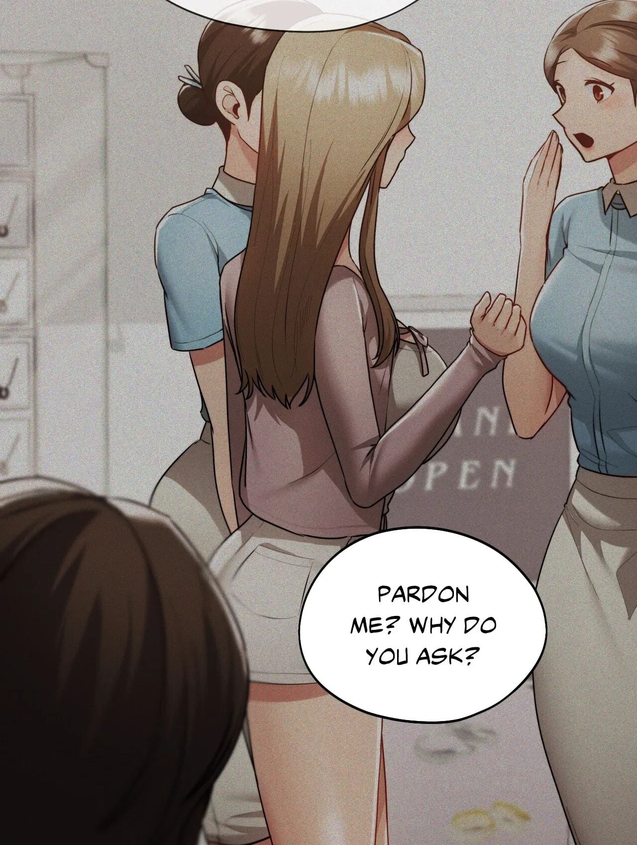 Wreck My Bias chapter 32 page 69