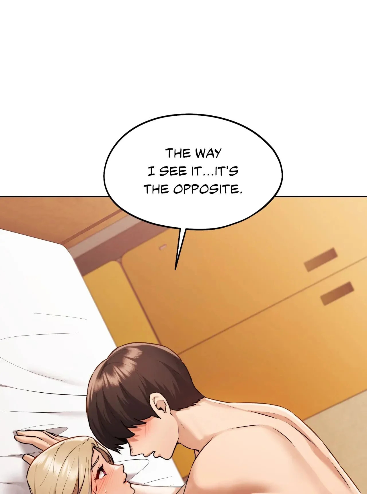 Wreck My Bias chapter 32 page 91