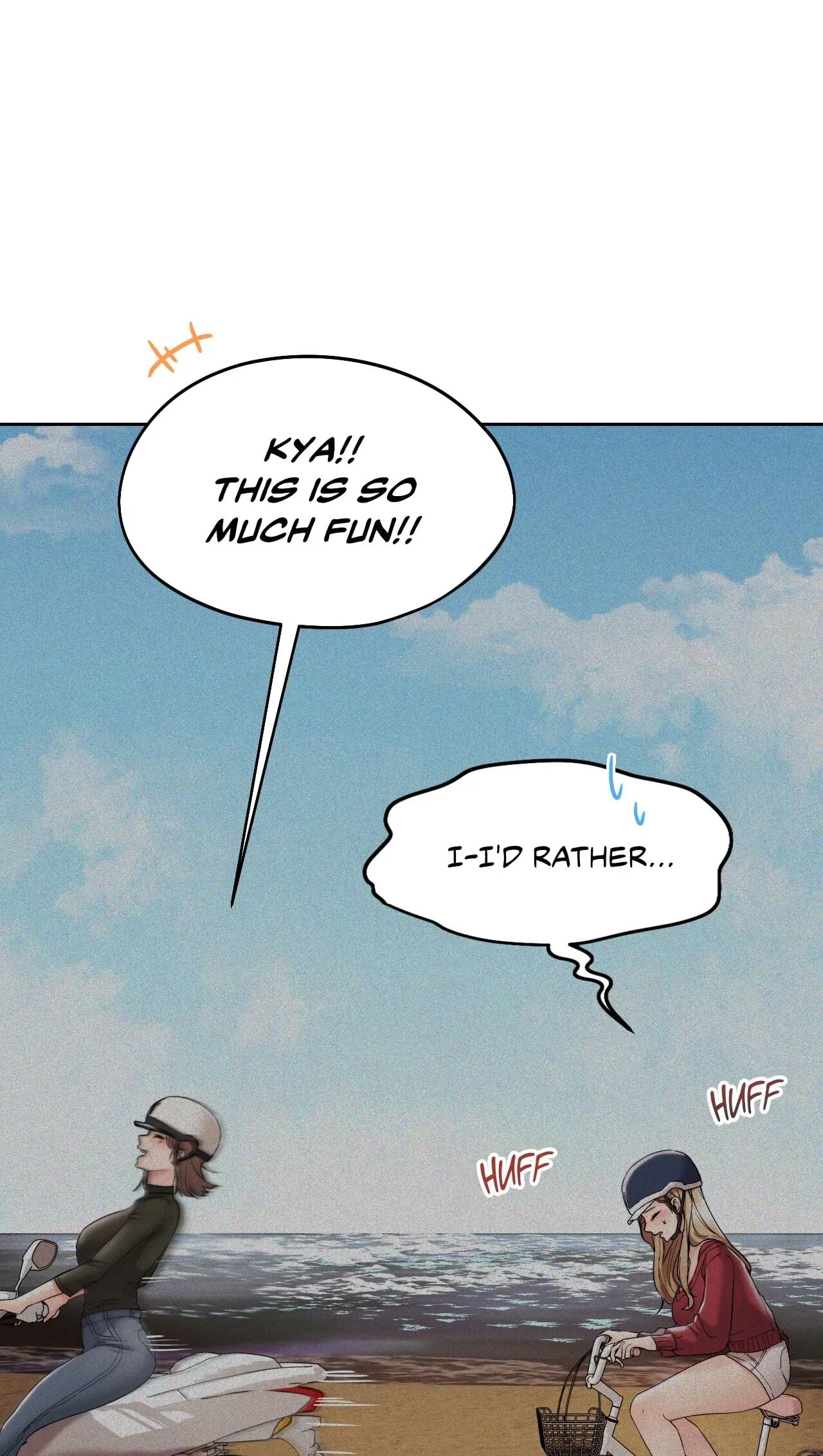 Wreck My Bias chapter 32 page 97