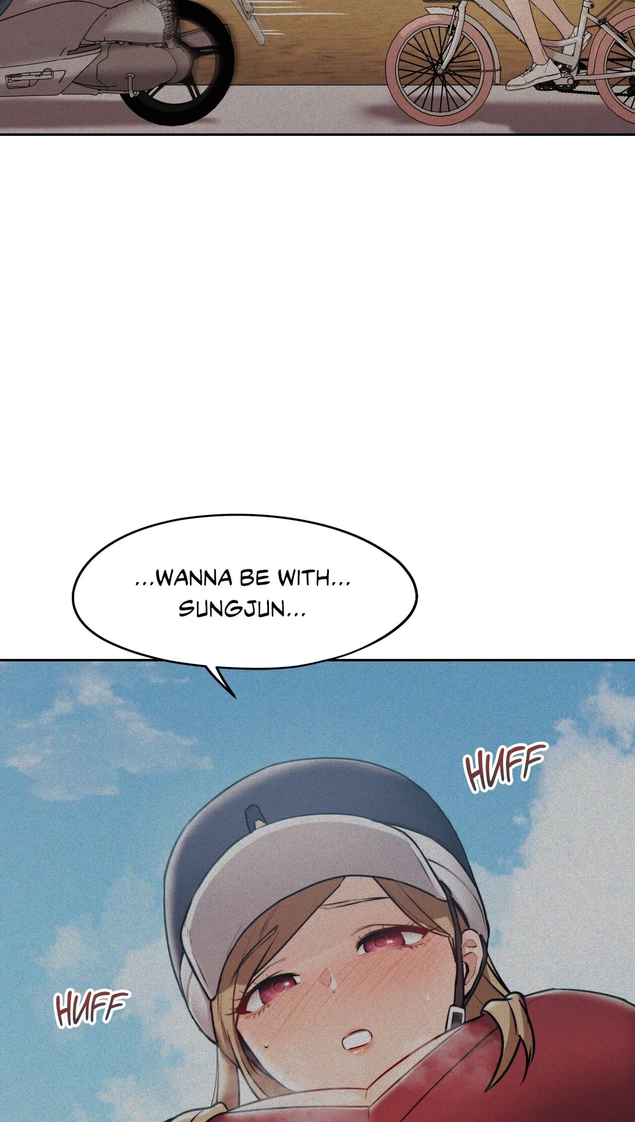 Wreck My Bias chapter 32 page 98