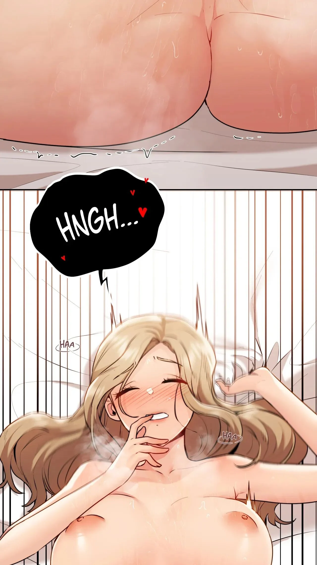 Wreck My Bias chapter 33 page 6