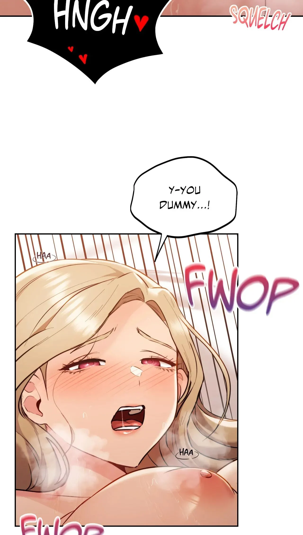 Wreck My Bias chapter 33 page 18