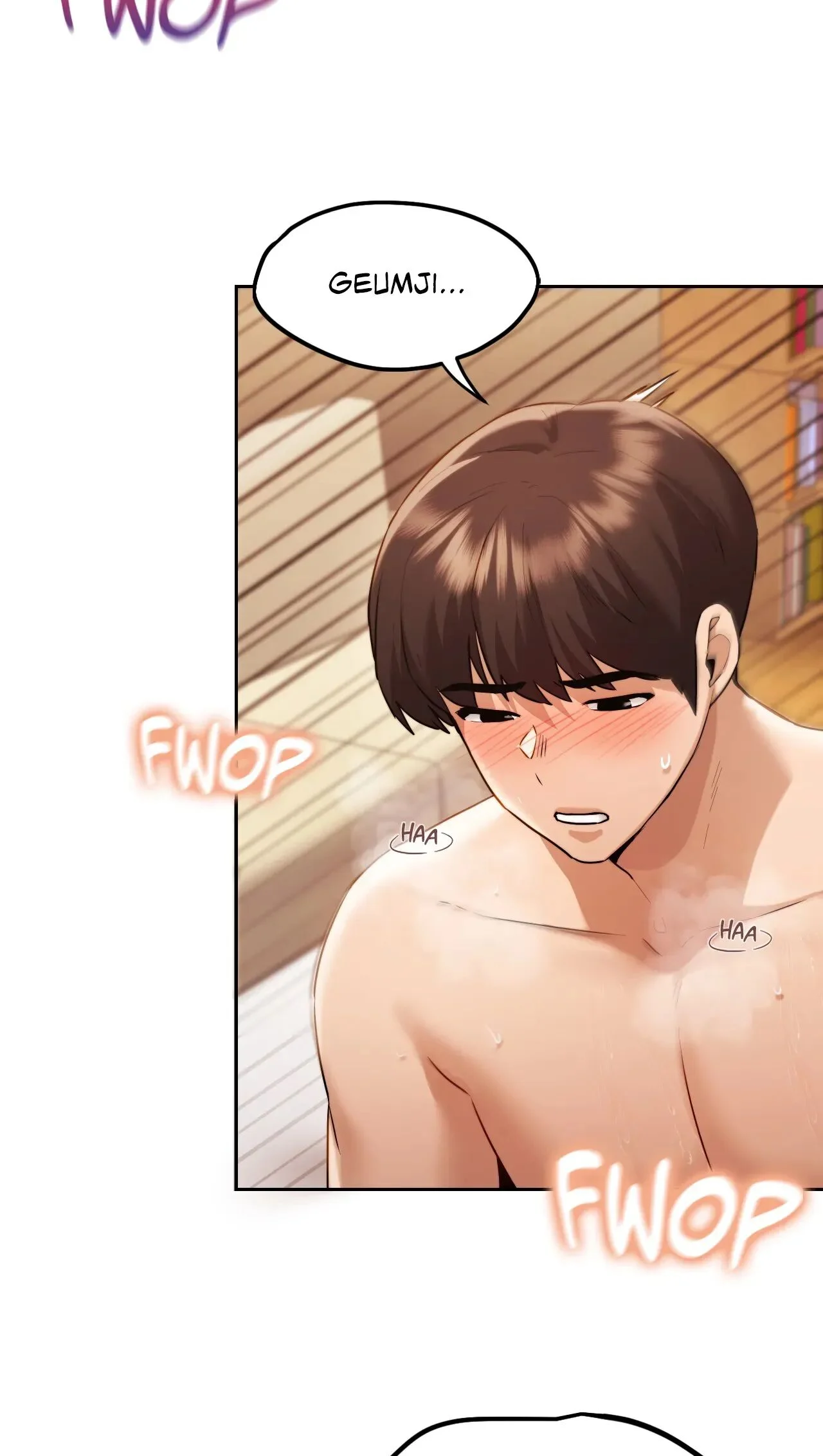Wreck My Bias chapter 33 page 19