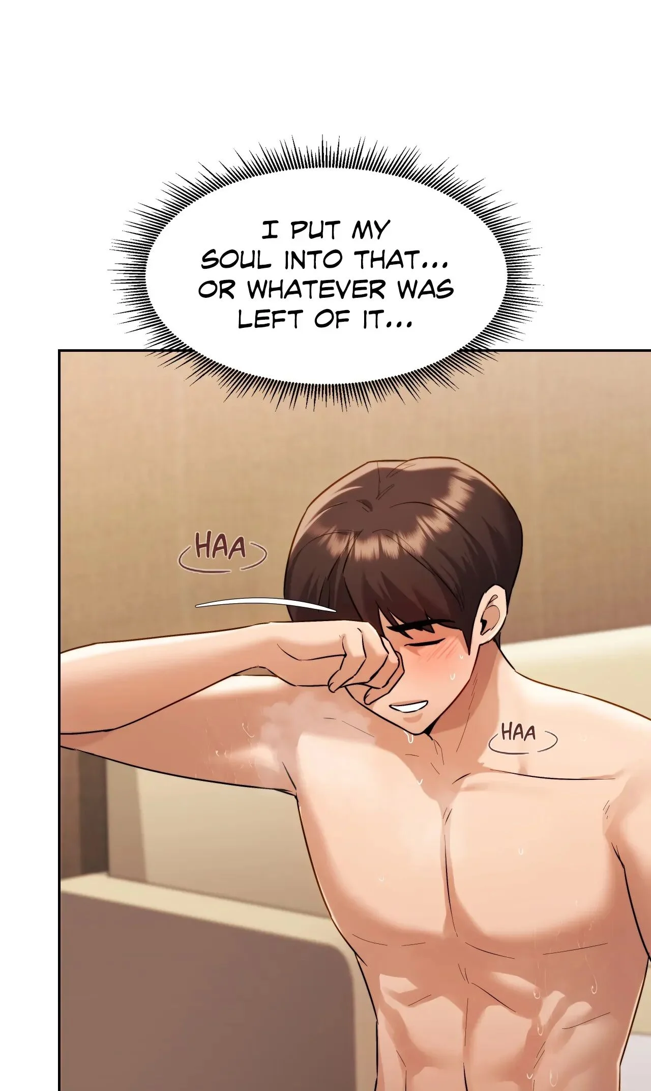 Wreck My Bias chapter 33 page 29
