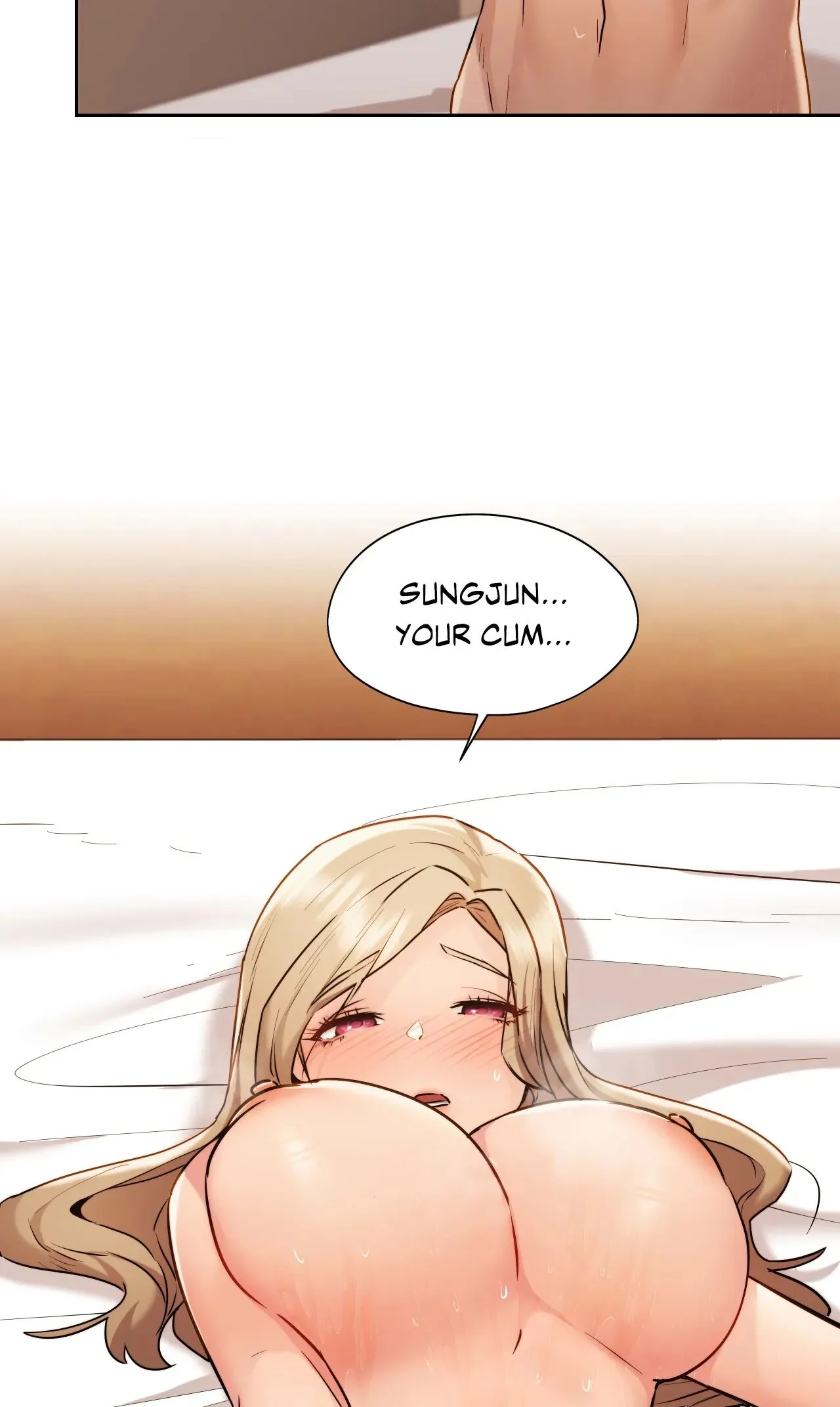 Wreck My Bias chapter 33 page 30