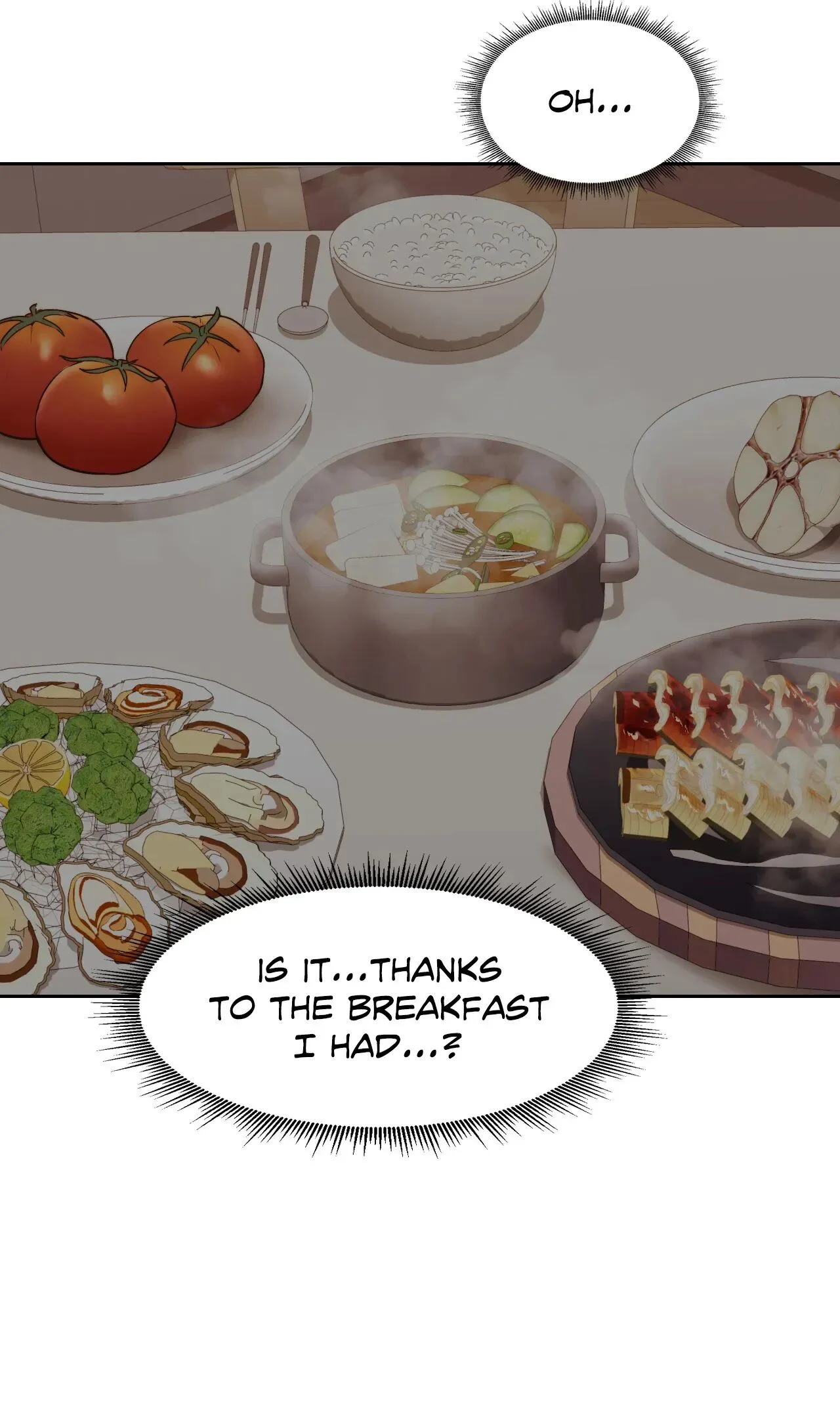 Wreck My Bias chapter 33 page 35