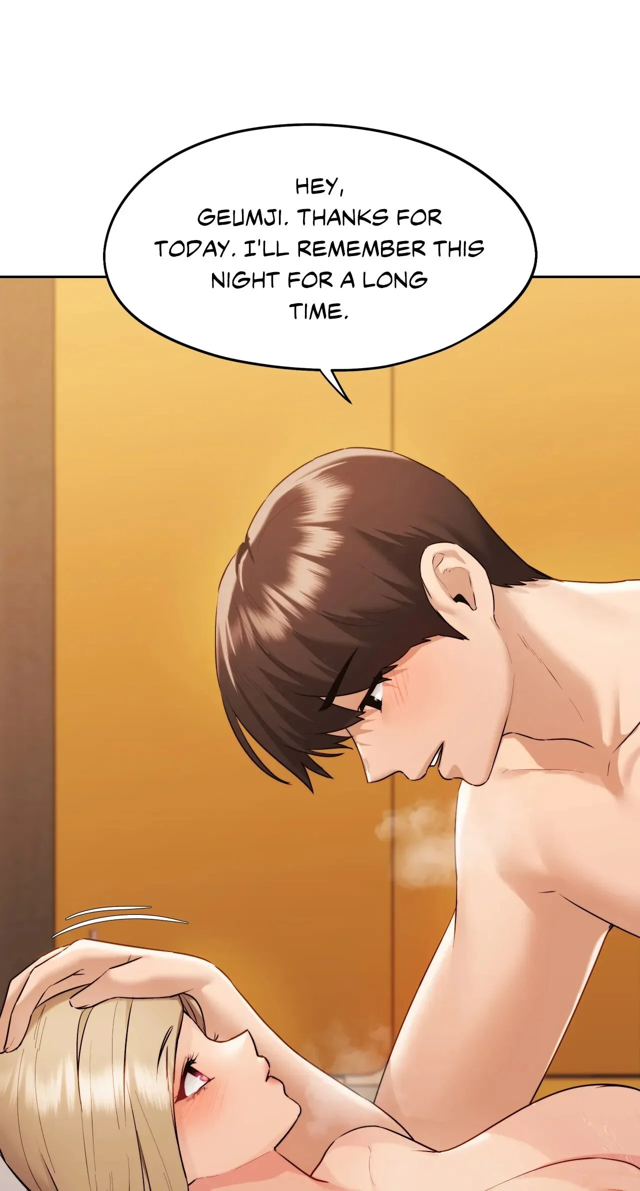 Wreck My Bias chapter 33 page 37
