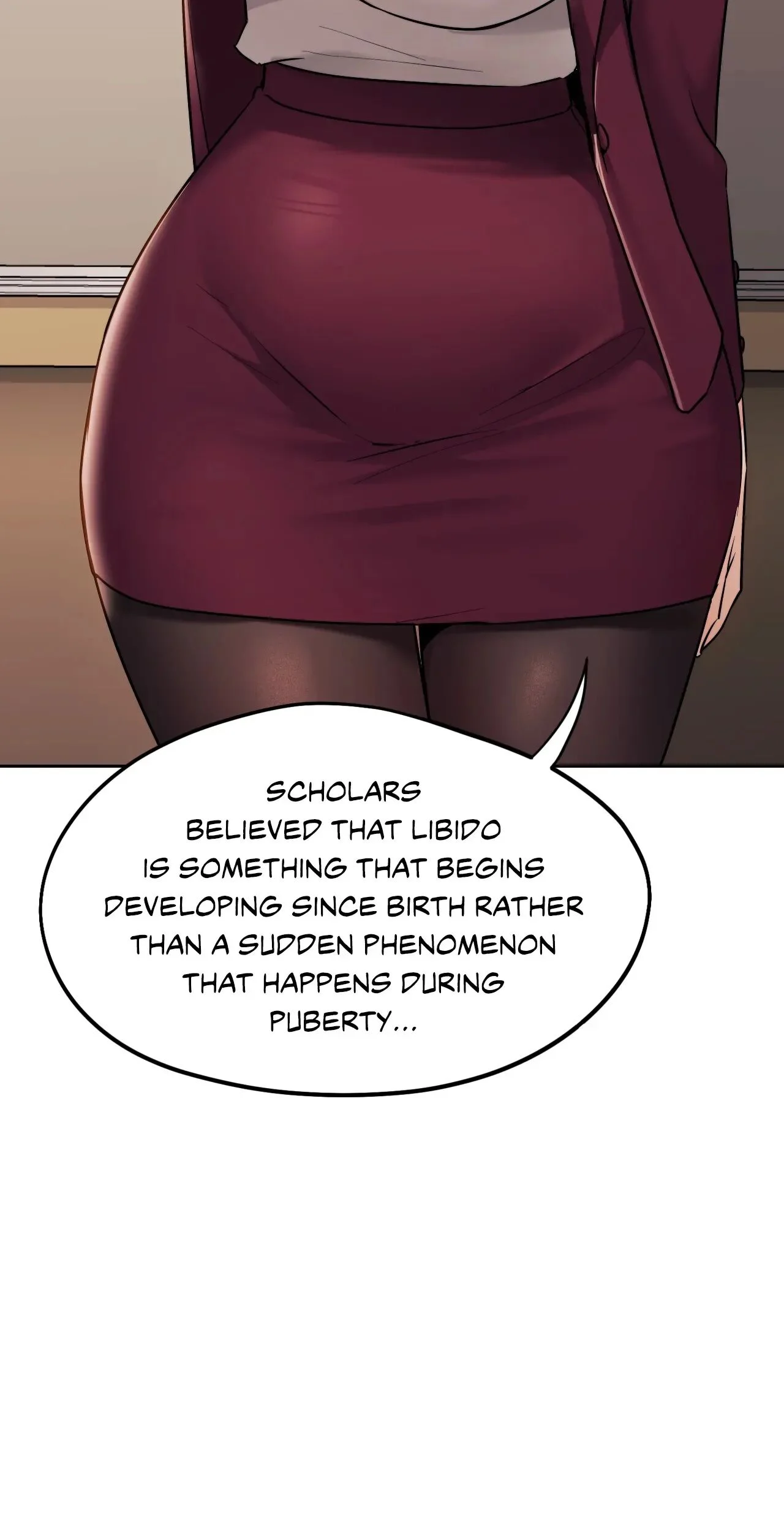 Wreck My Bias chapter 33 page 60
