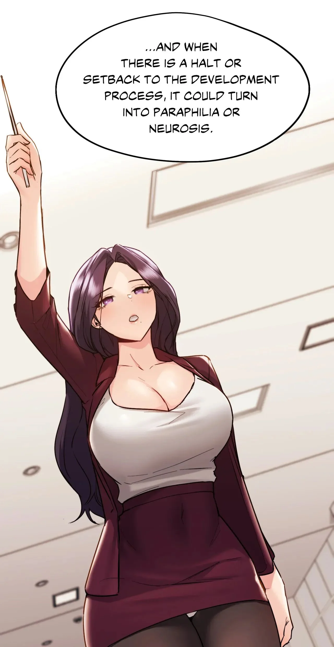 Wreck My Bias chapter 33 page 61