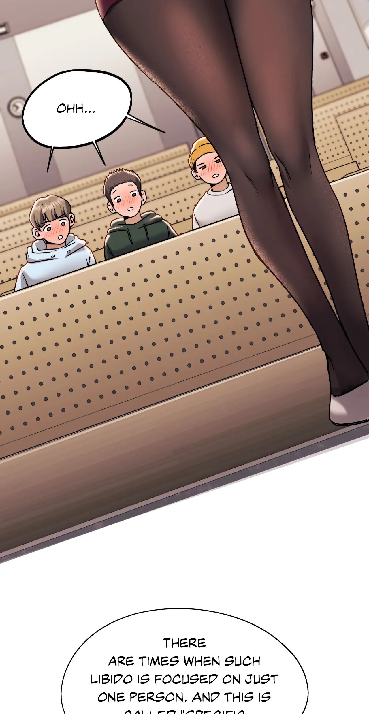 Wreck My Bias chapter 33 page 62